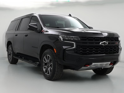 2023 Chevrolet Suburban 1500 Z71