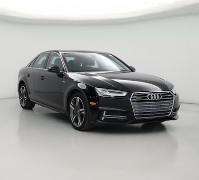 2018 Audi A4 Premium Plus