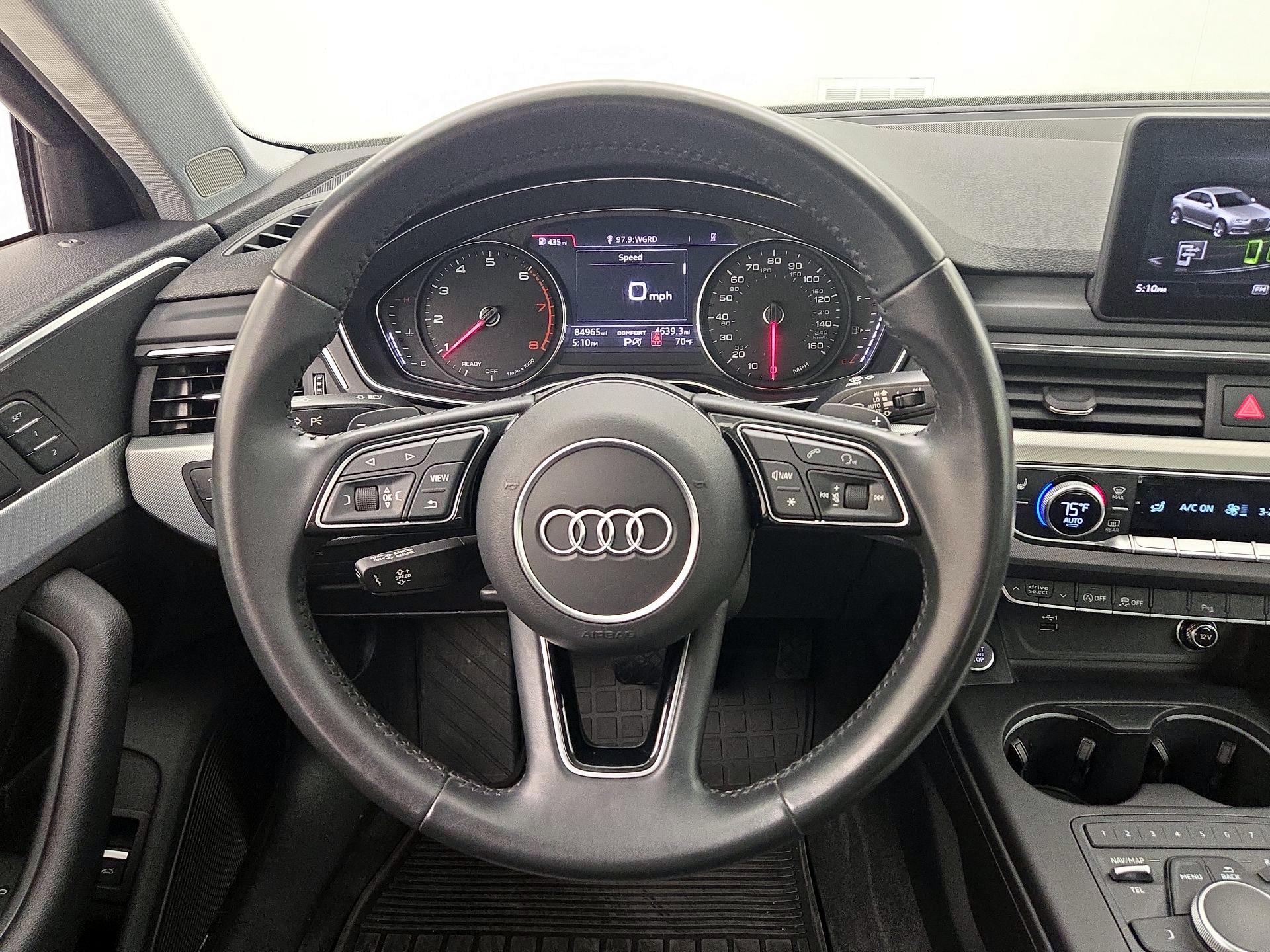 Thumbnail: 2018 Audi A4 - 10