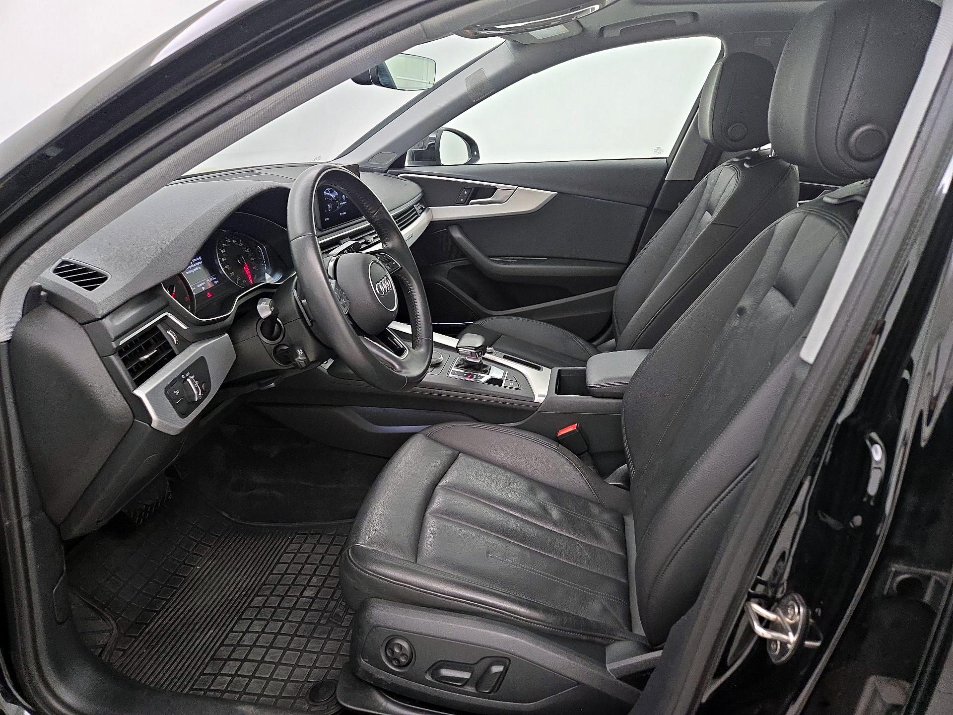 Thumbnail: 2018 Audi A4 - 11