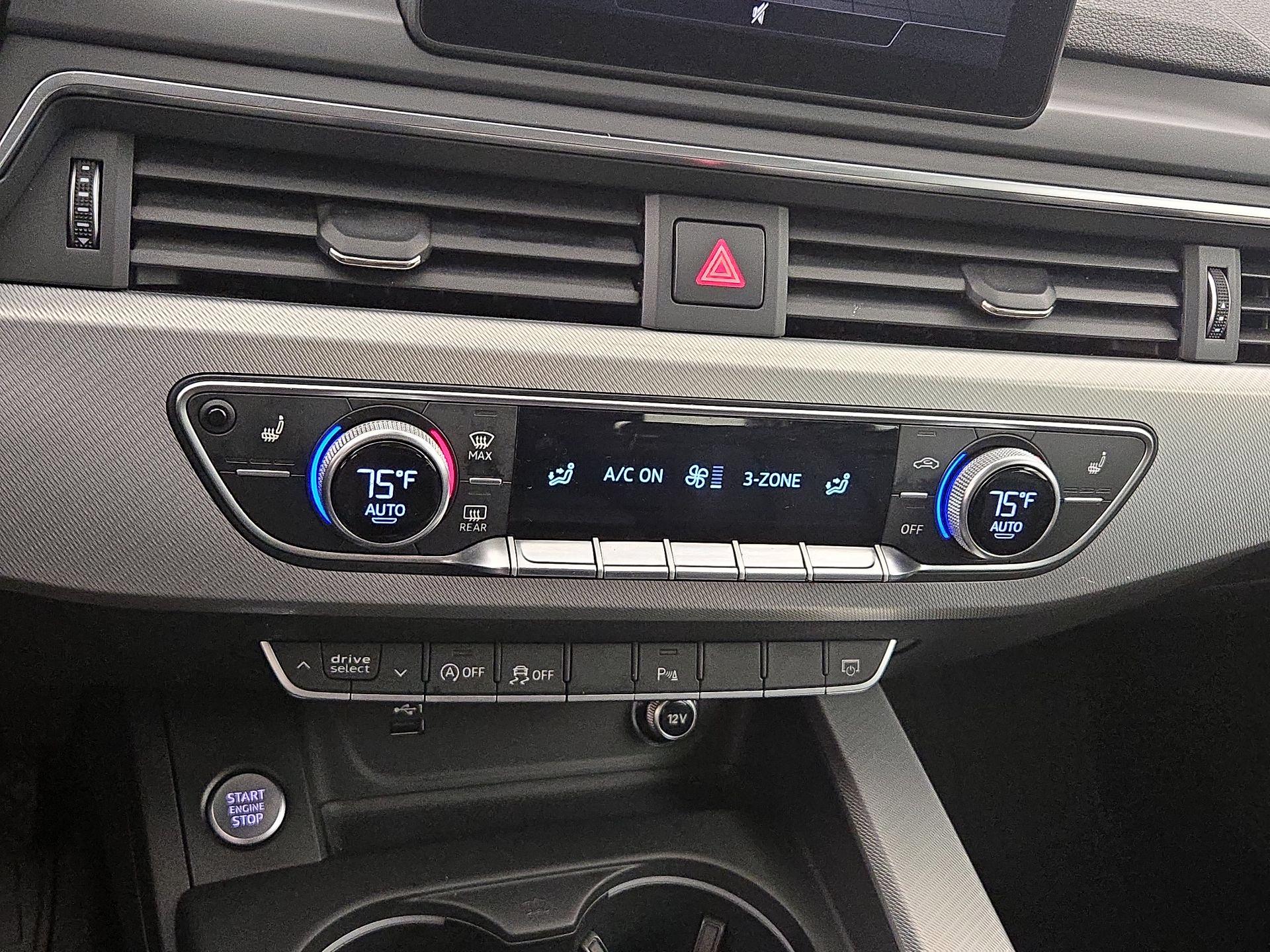 Thumbnail: 2018 Audi A4 - 16