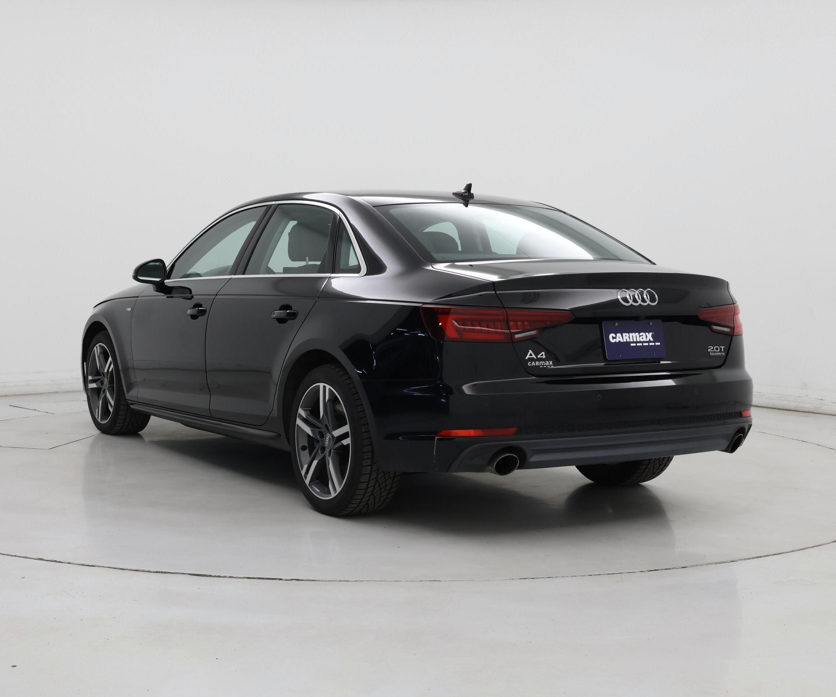 Thumbnail: 2018 Audi A4 - 2