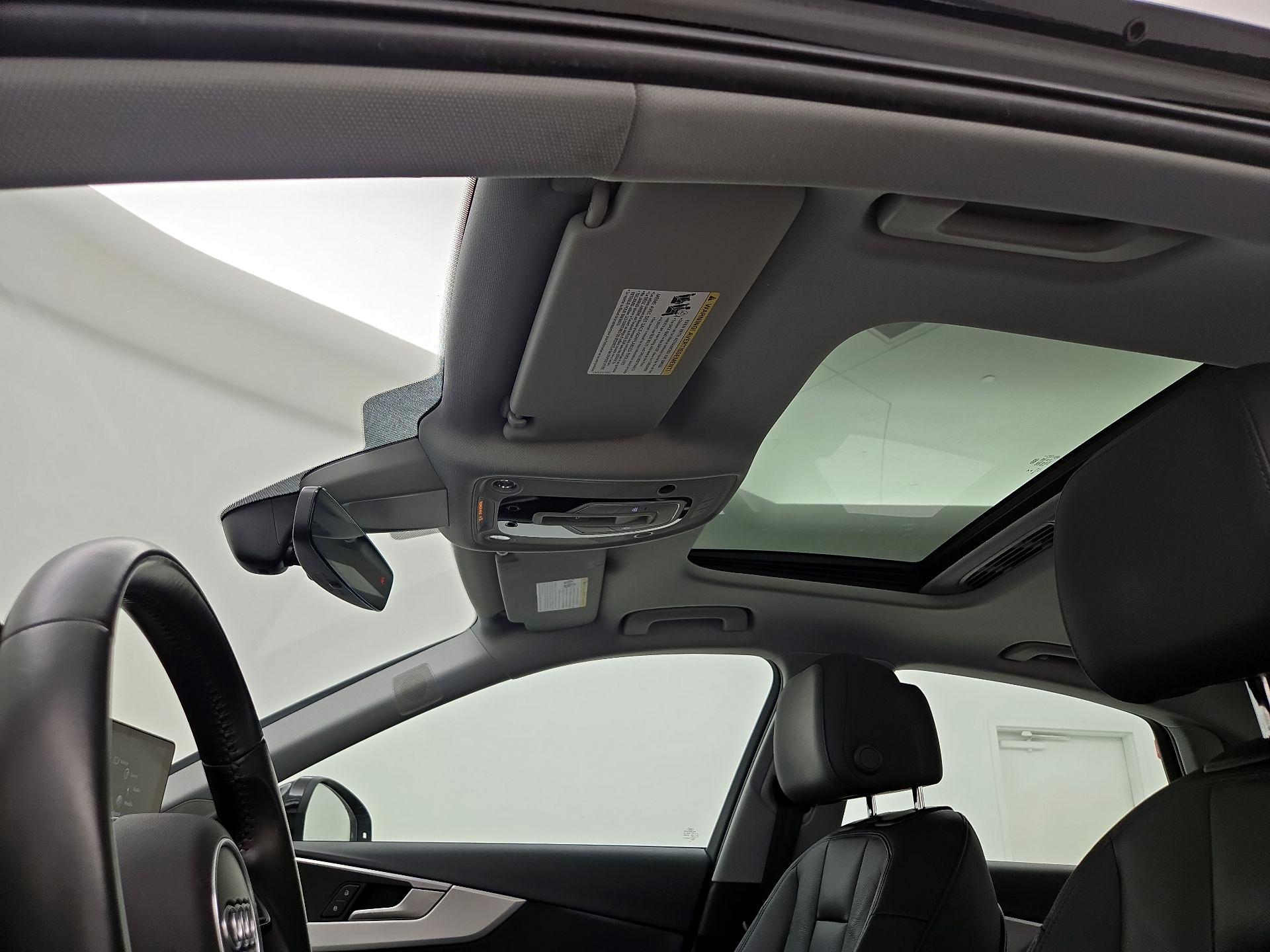 Thumbnail: 2018 Audi A4 - 19