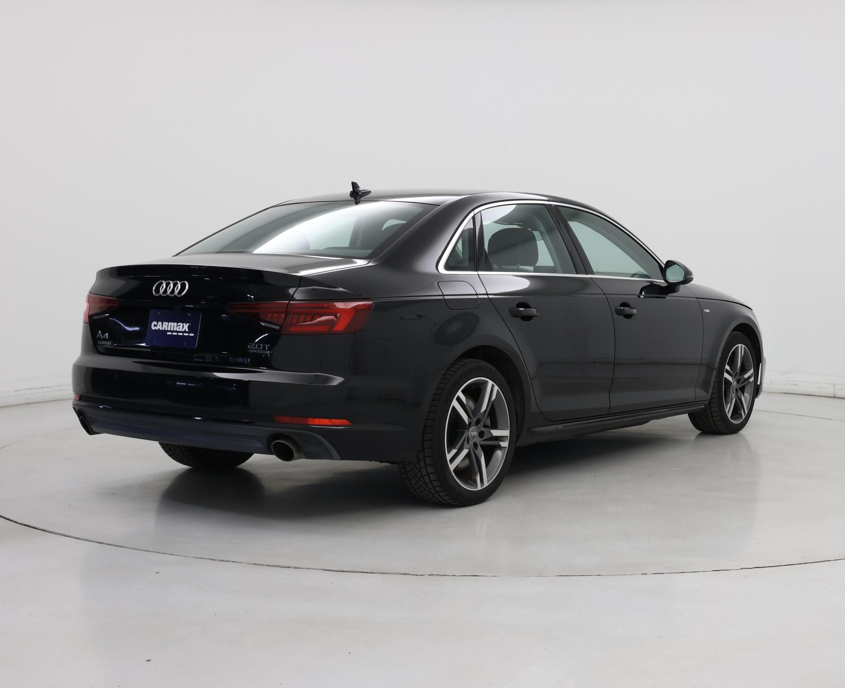 Thumbnail: 2018 Audi A4 - 8