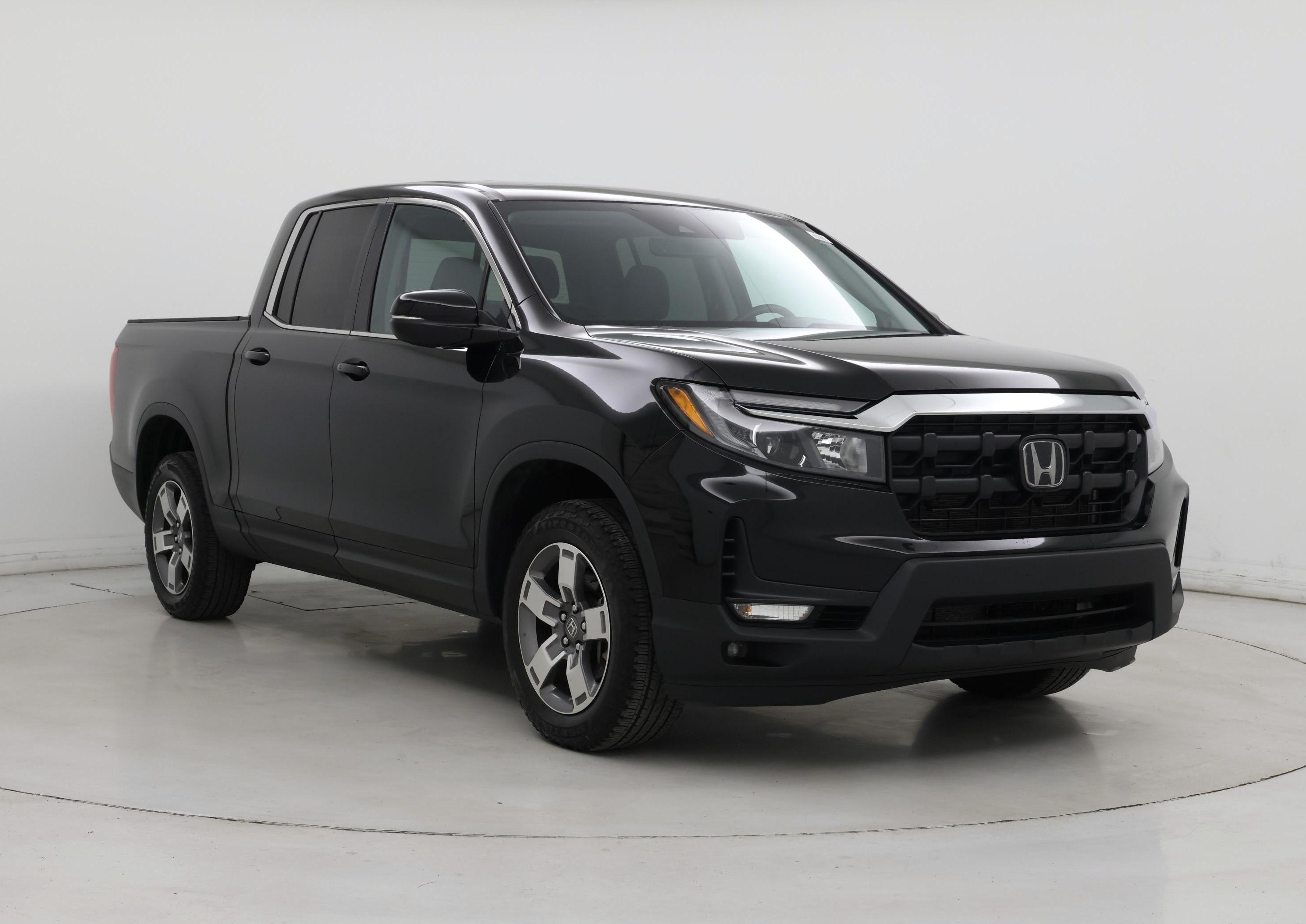 2024 Honda Ridgeline RTL AWD