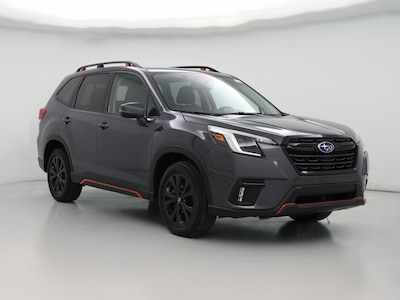 2024 Subaru Forester Sport