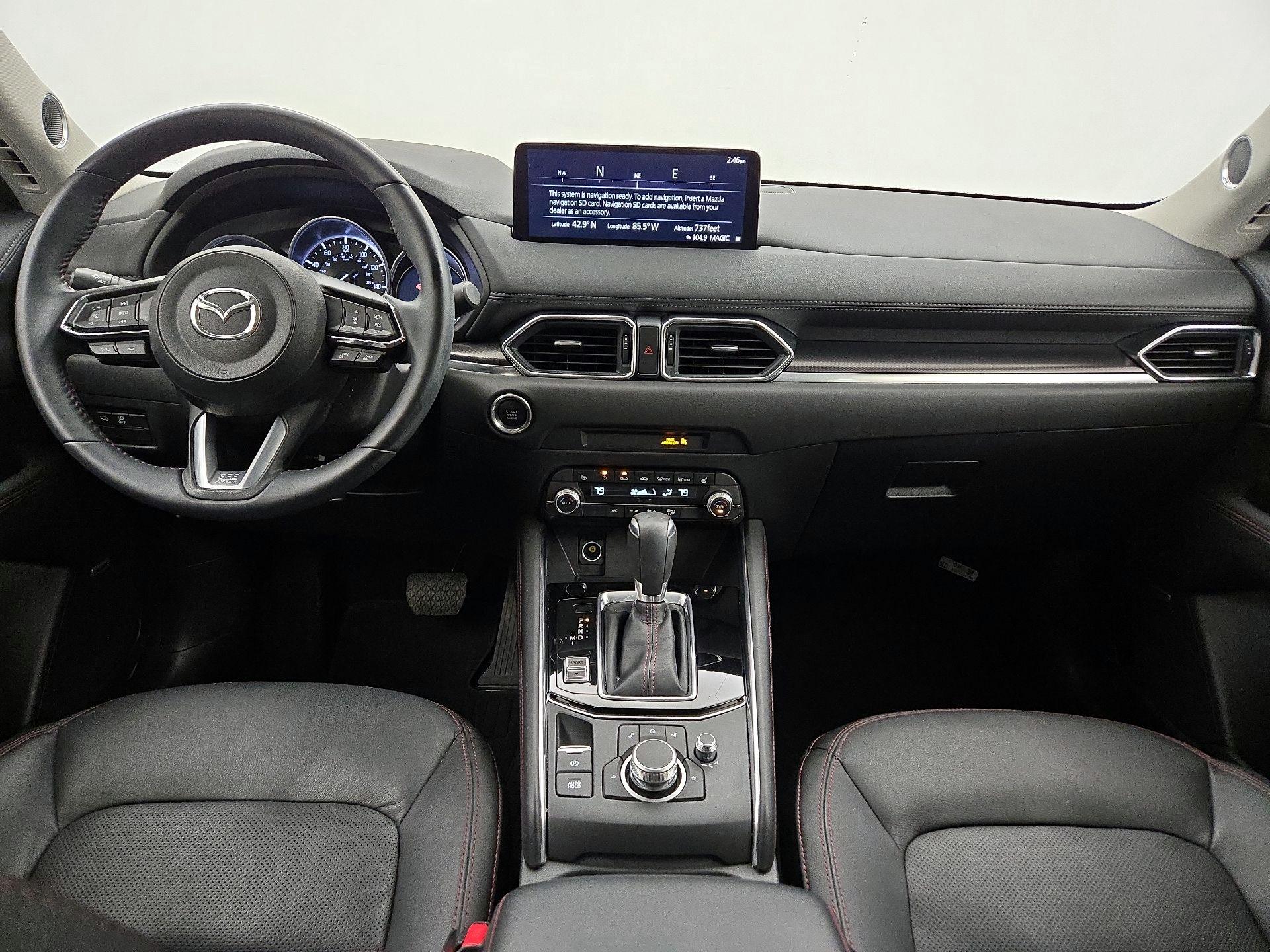 Thumbnail: 2024 Mazda CX-5 - 9