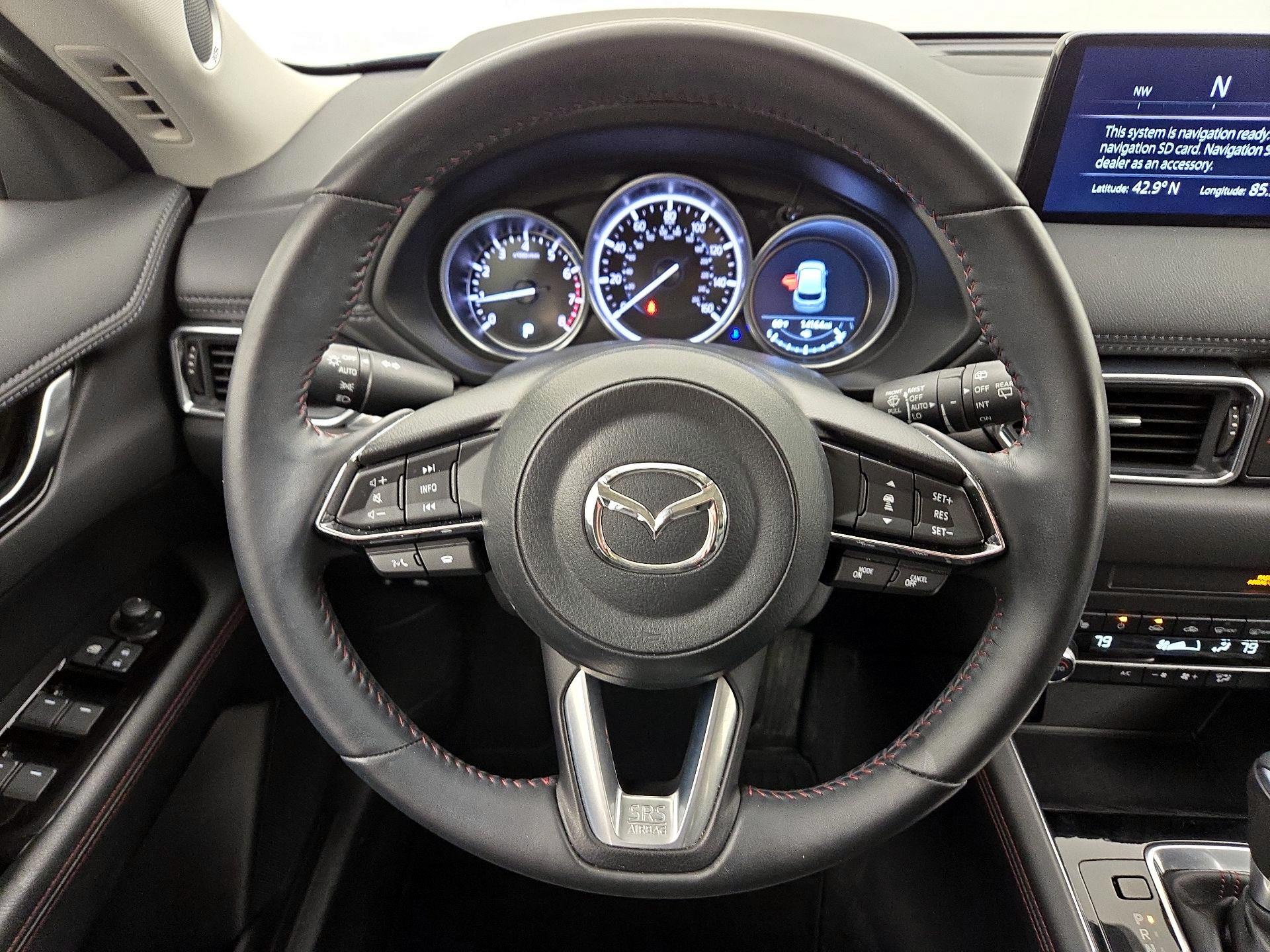 Thumbnail: 2024 Mazda CX-5 - 10