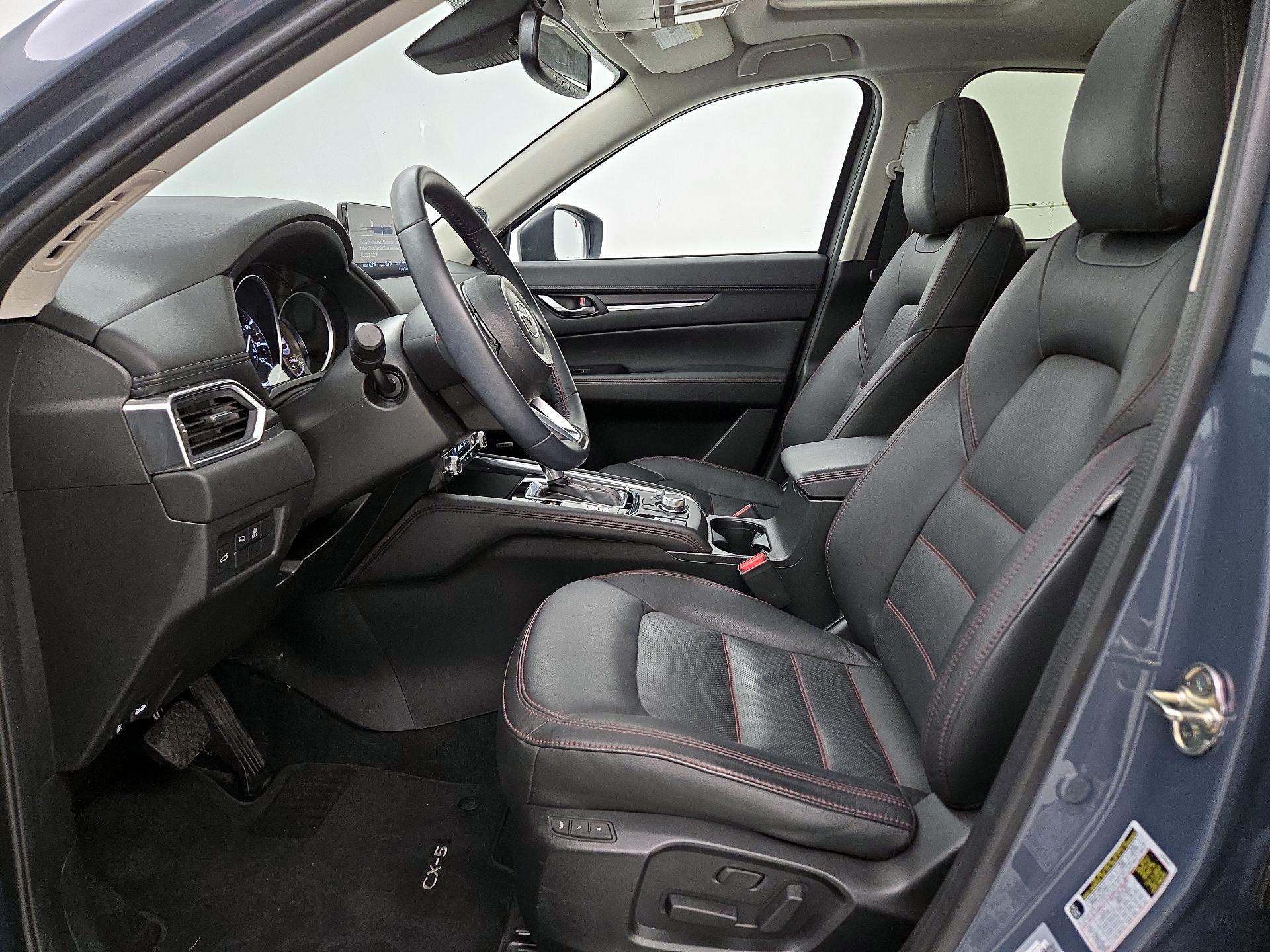 Thumbnail: 2024 Mazda CX-5 - 11