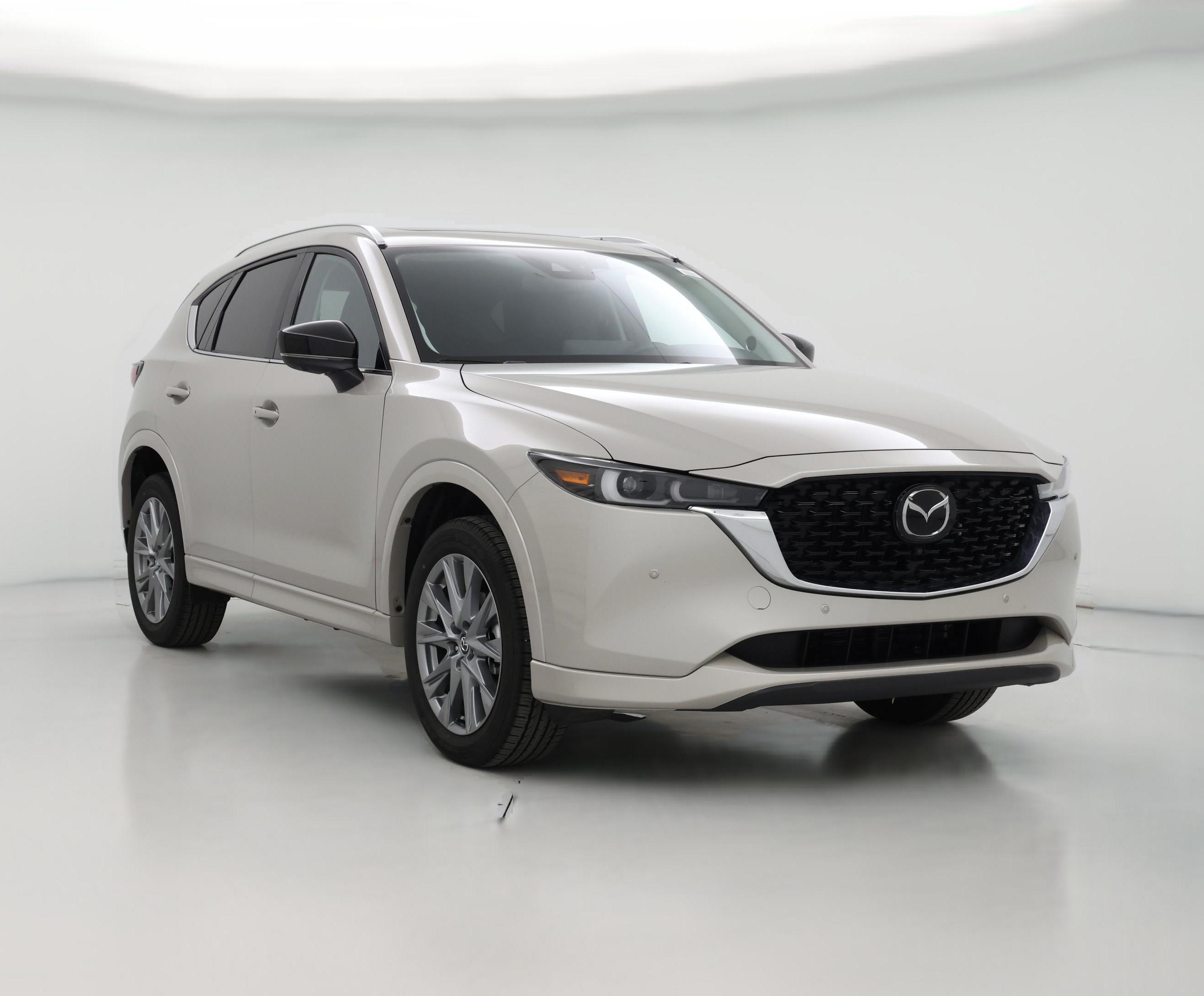 Thumbnail: 2025 Mazda CX-5 - 1