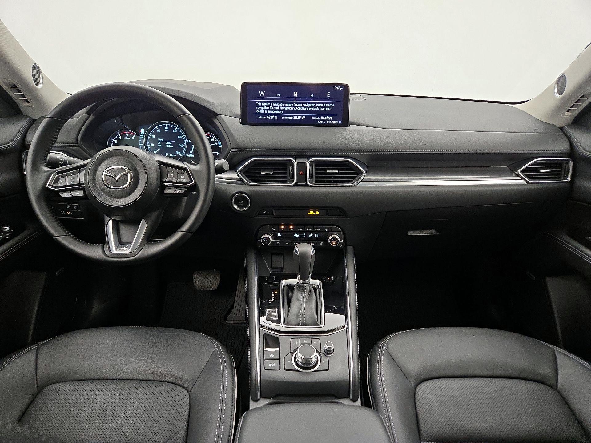 Thumbnail: 2025 Mazda CX-5 - 9