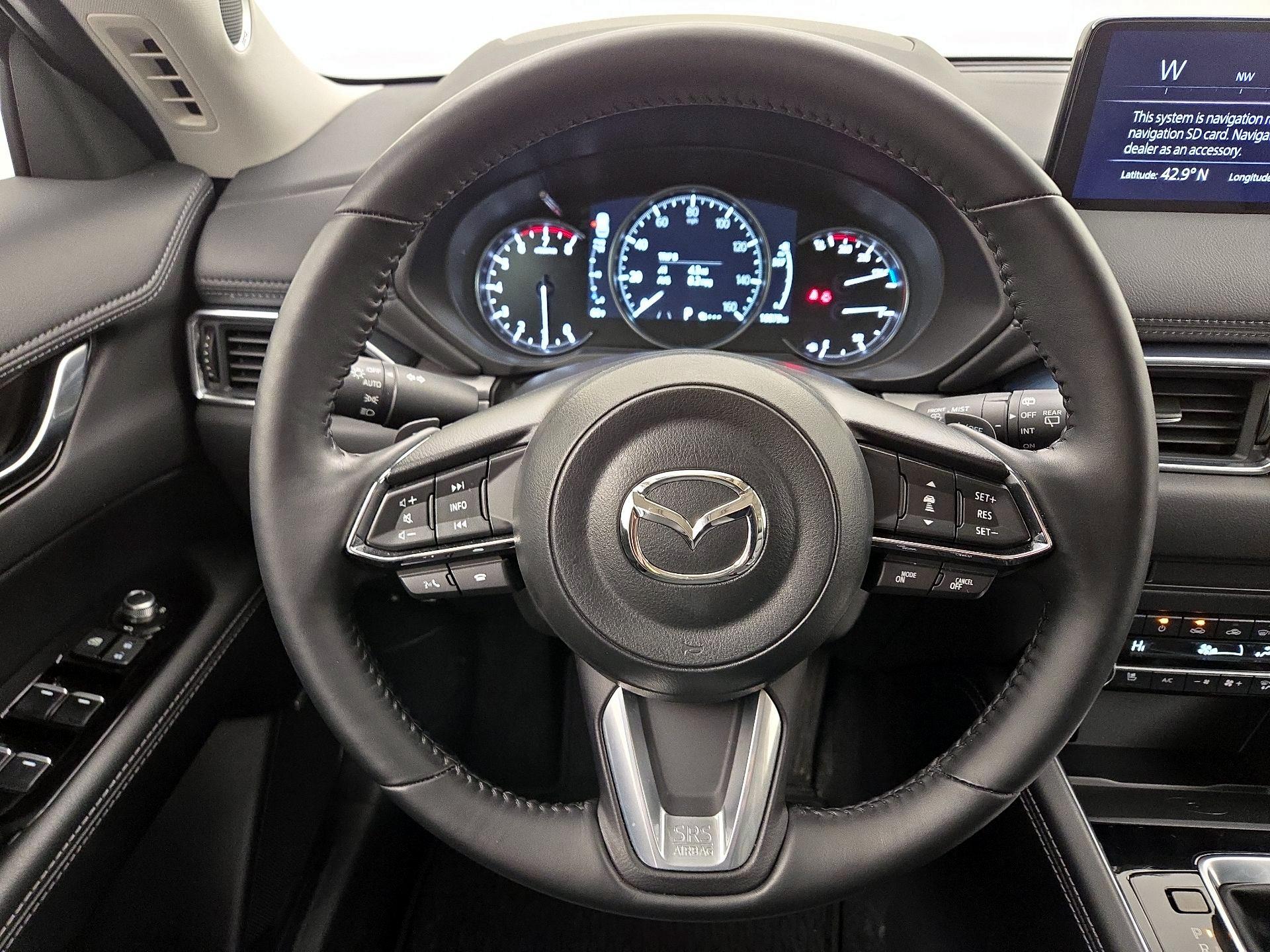 Thumbnail: 2025 Mazda CX-5 - 10