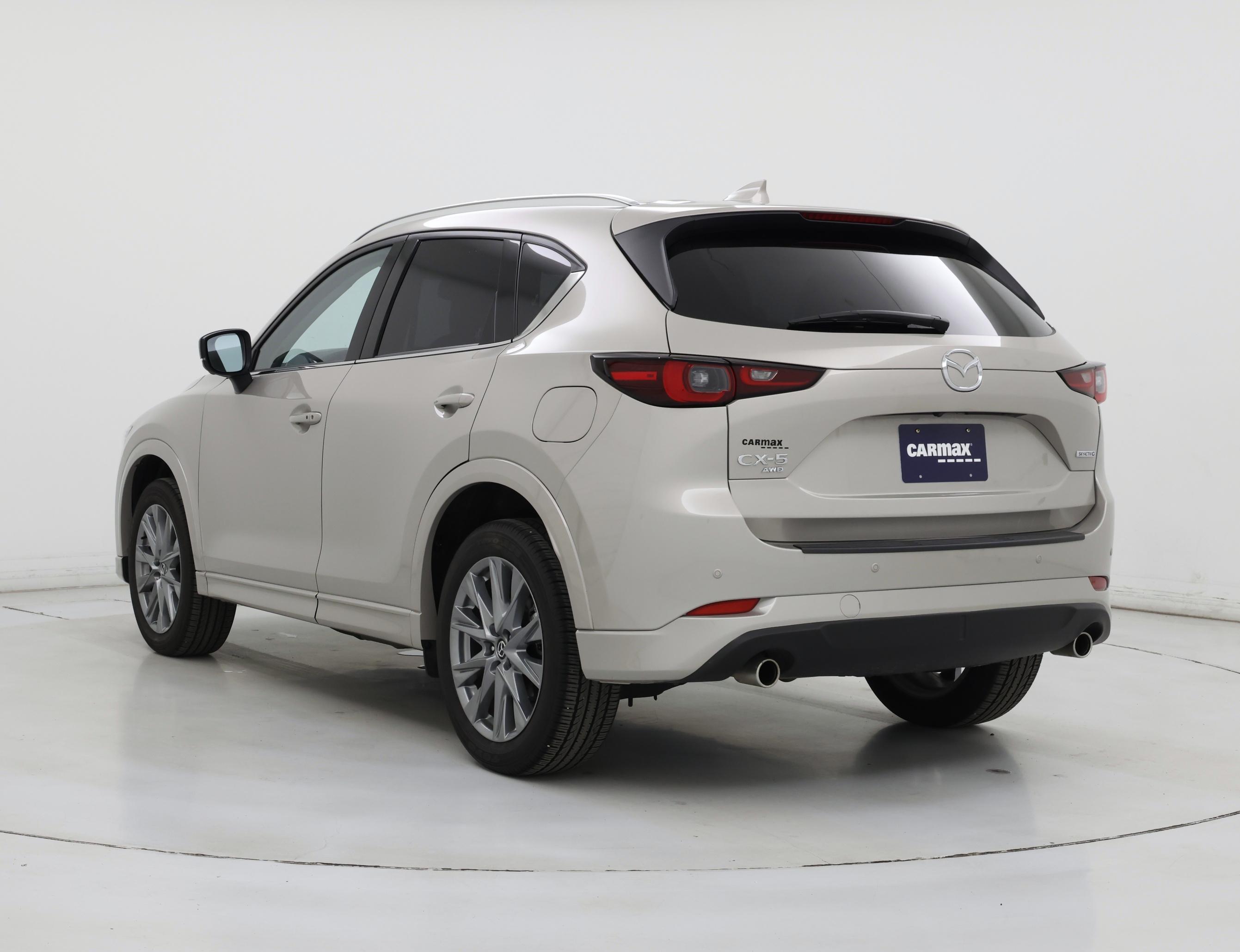 Thumbnail: 2025 Mazda CX-5 - 2