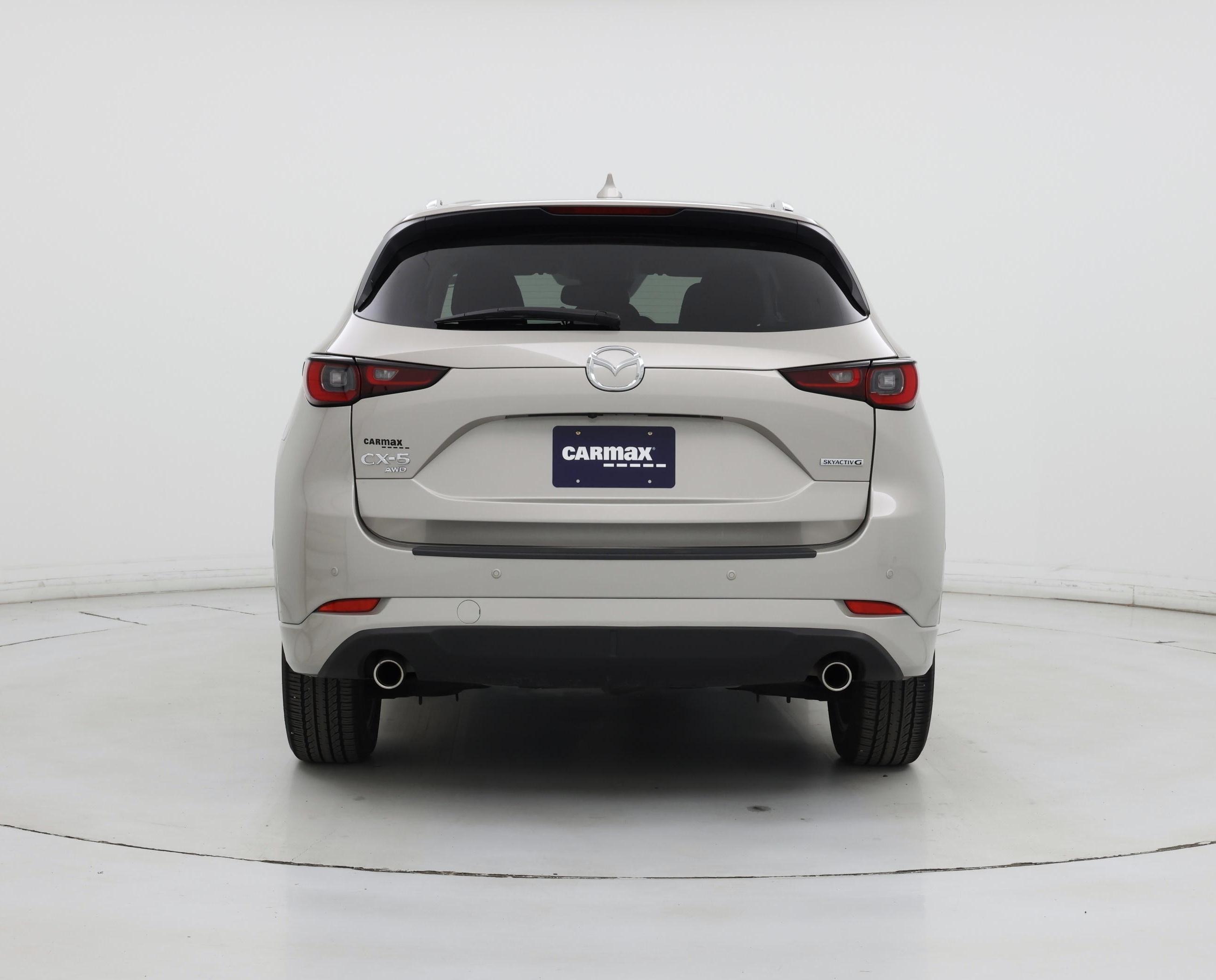 Thumbnail: 2025 Mazda CX-5 - 6