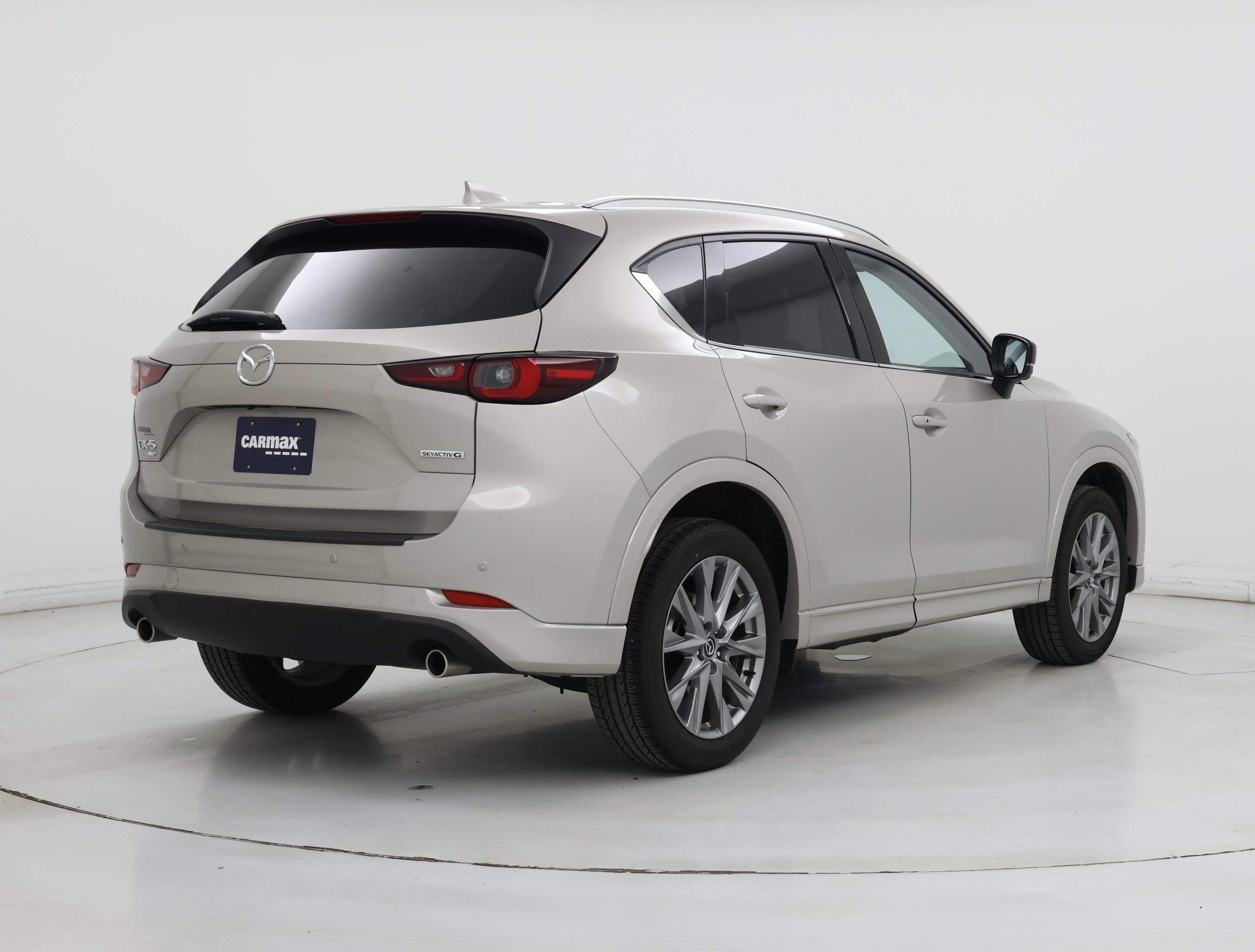 Thumbnail: 2025 Mazda CX-5 - 8