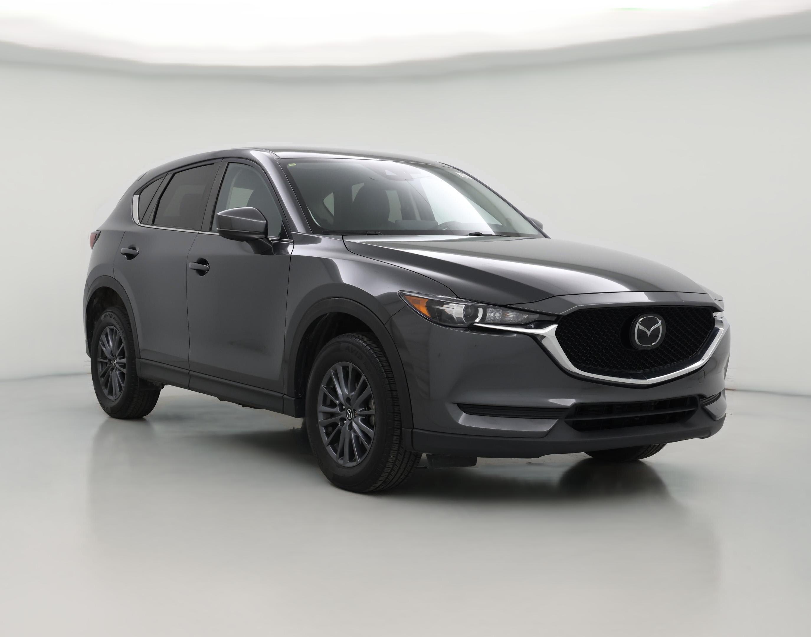 Thumbnail: 2021 Mazda CX-5 - 1