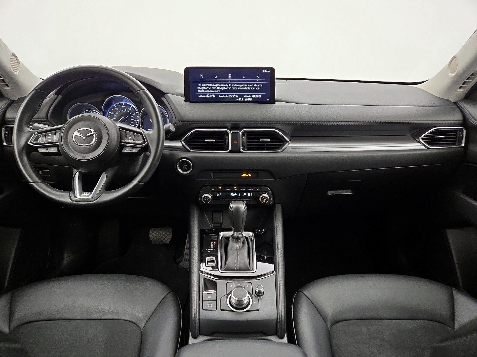 Thumbnail: 2021 Mazda CX-5 - 9