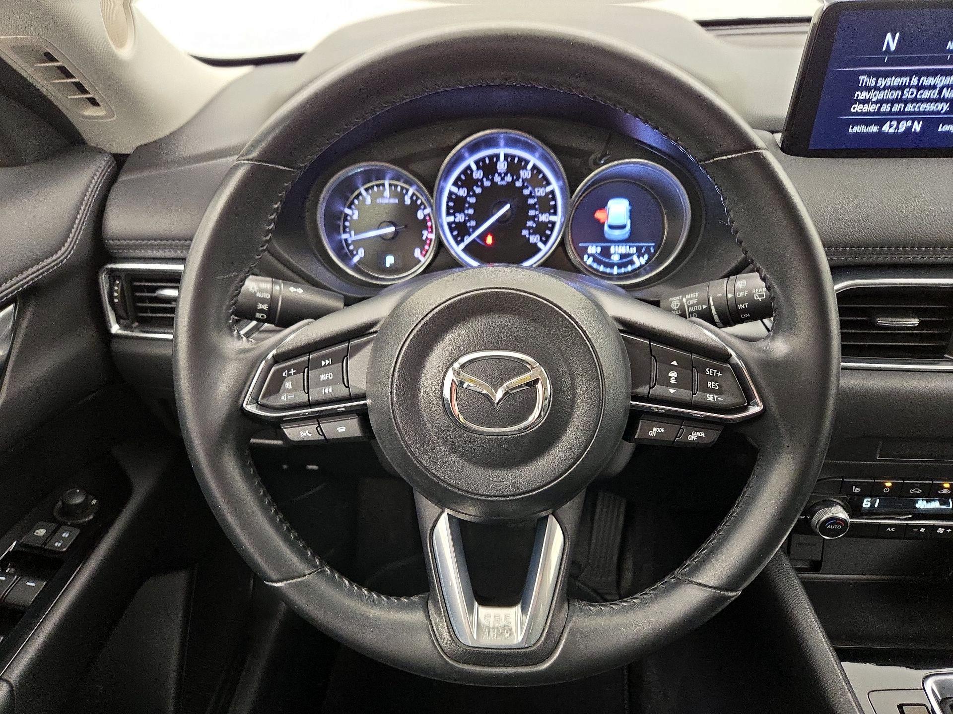 Thumbnail: 2021 Mazda CX-5 - 10