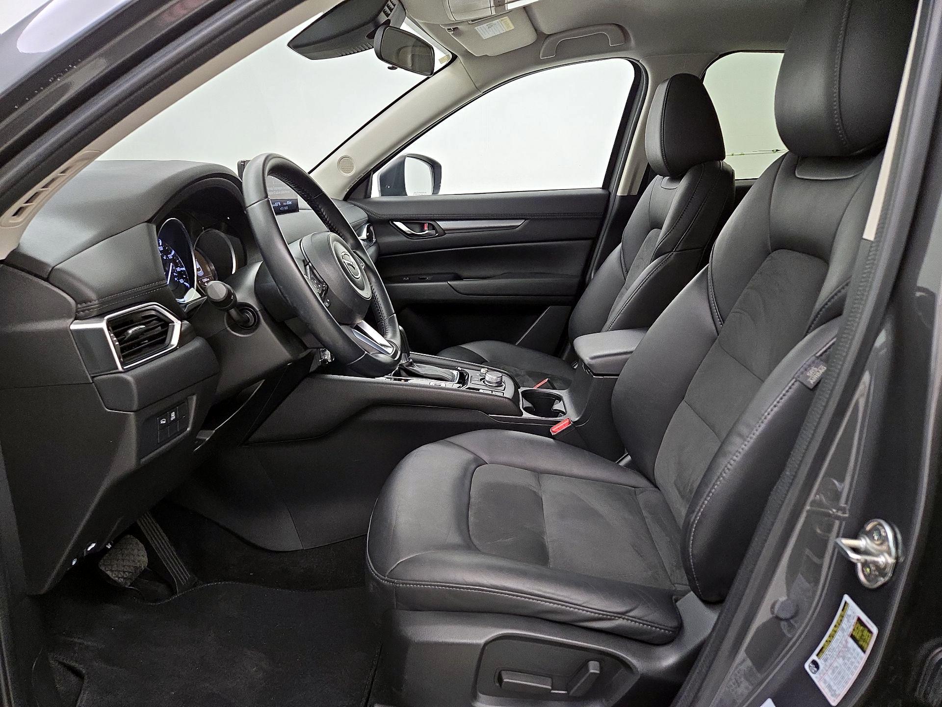 Thumbnail: 2021 Mazda CX-5 - 11