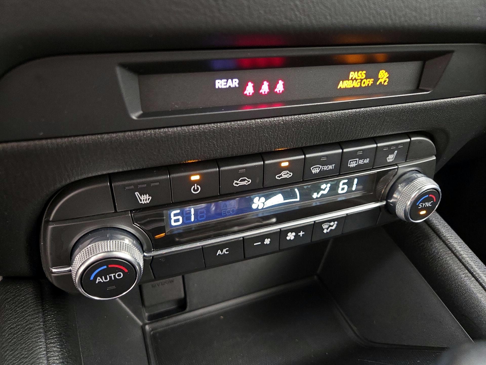 Thumbnail: 2021 Mazda CX-5 - 16