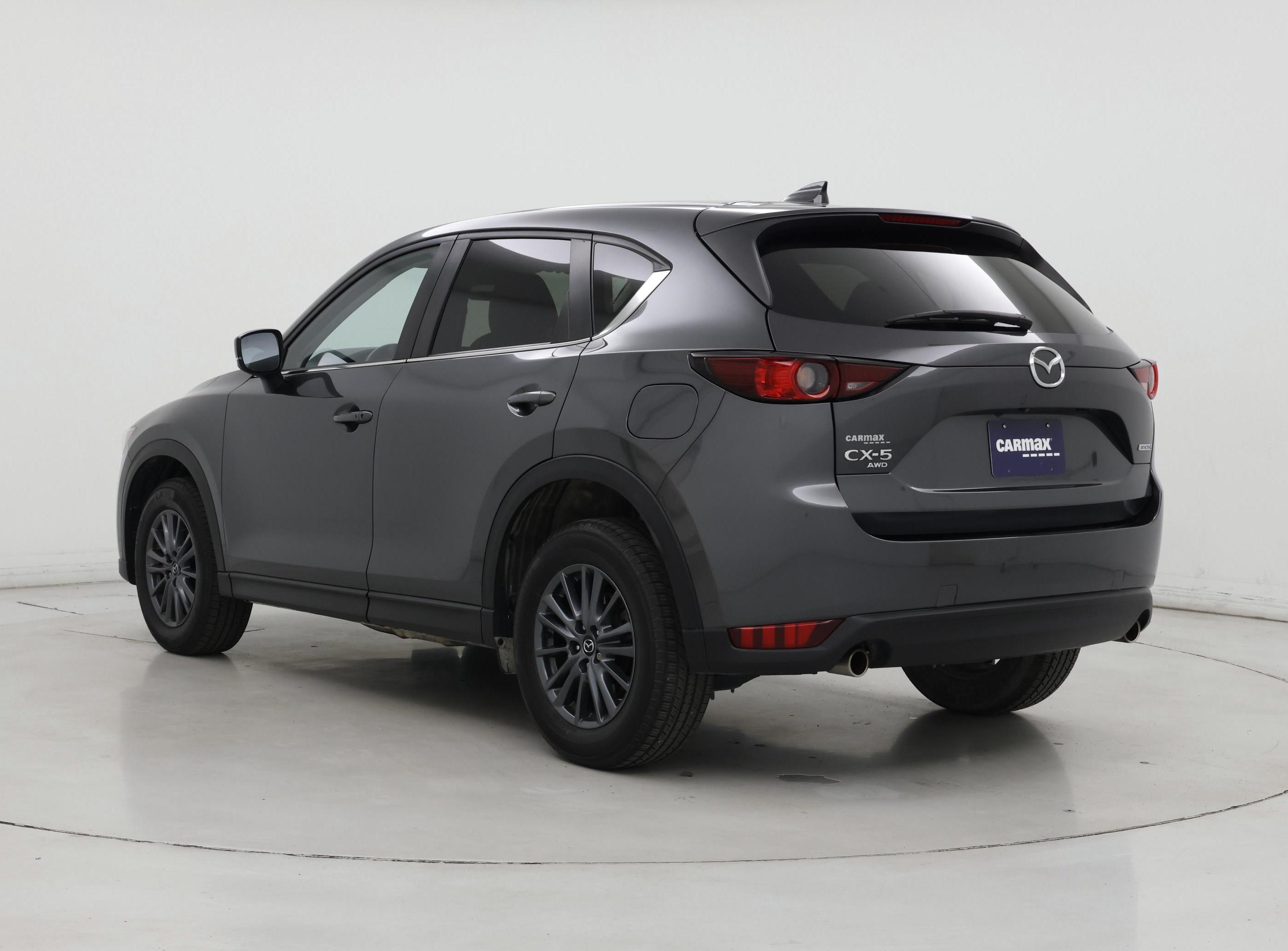 Thumbnail: 2021 Mazda CX-5 - 2