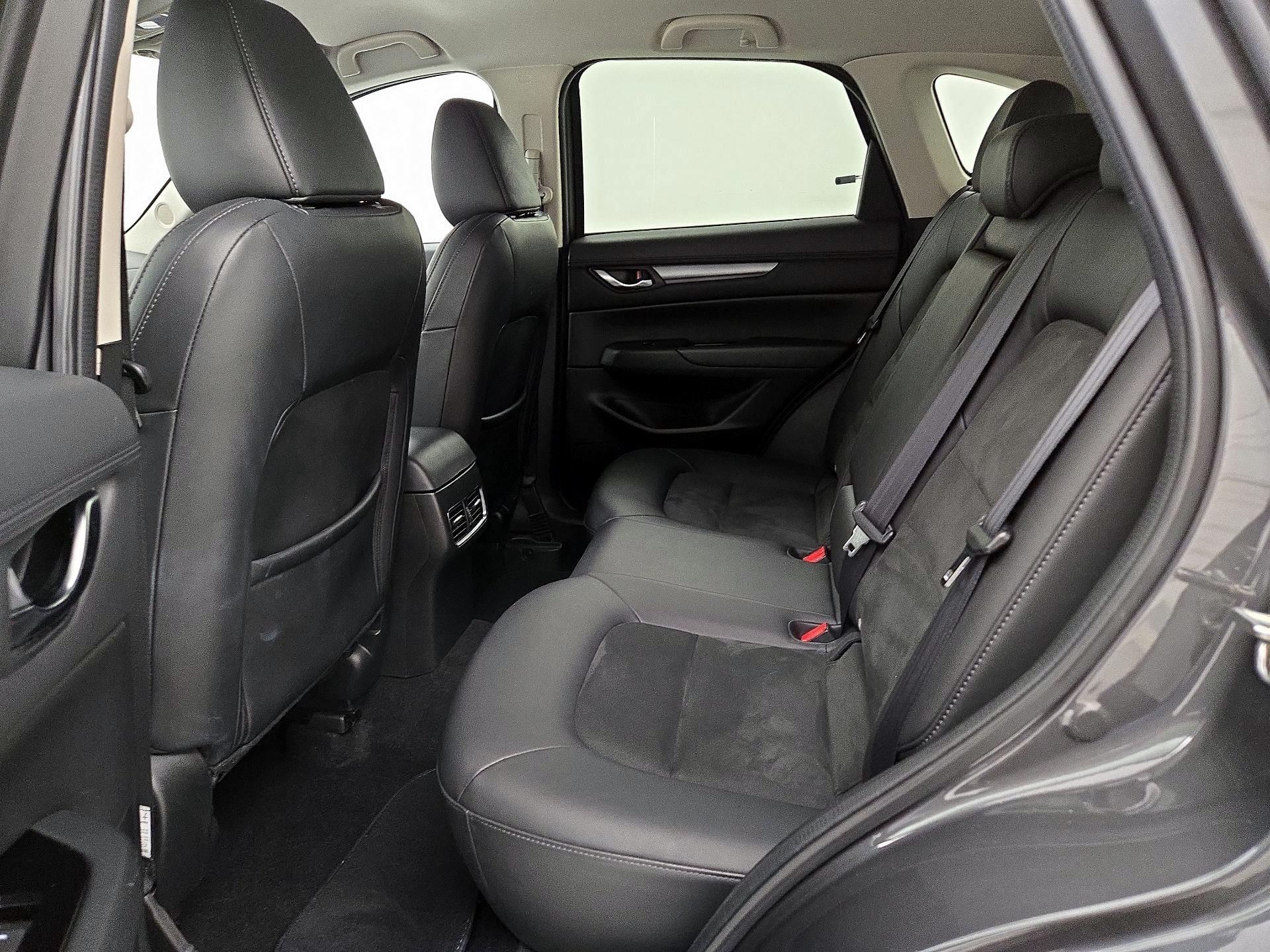 Thumbnail: 2021 Mazda CX-5 - 19