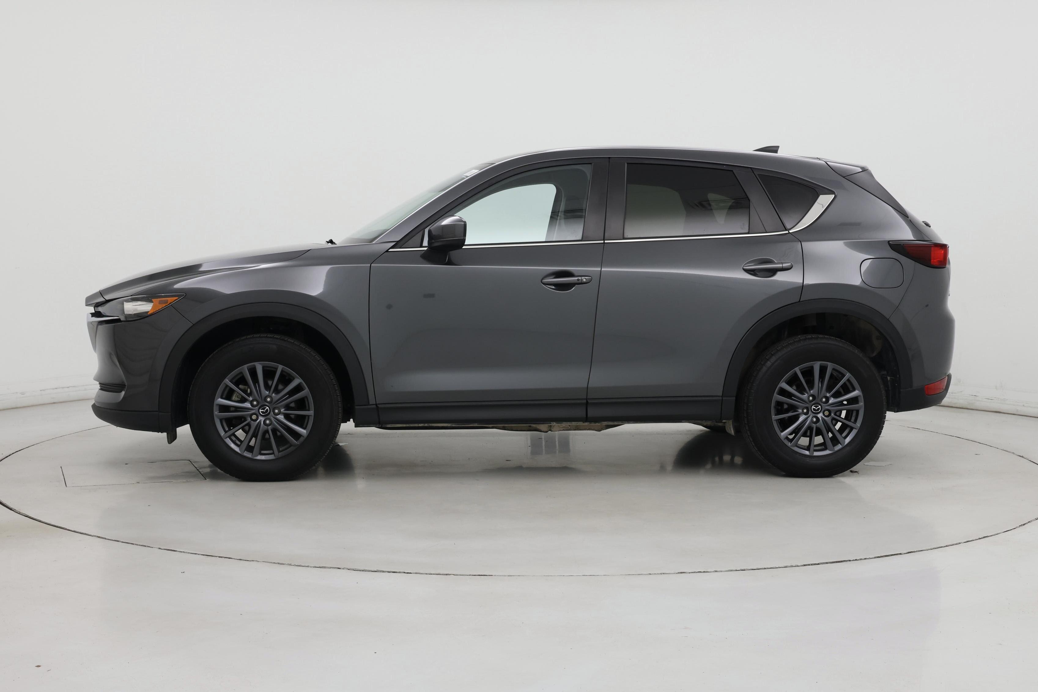 Thumbnail: 2021 Mazda CX-5 - 3
