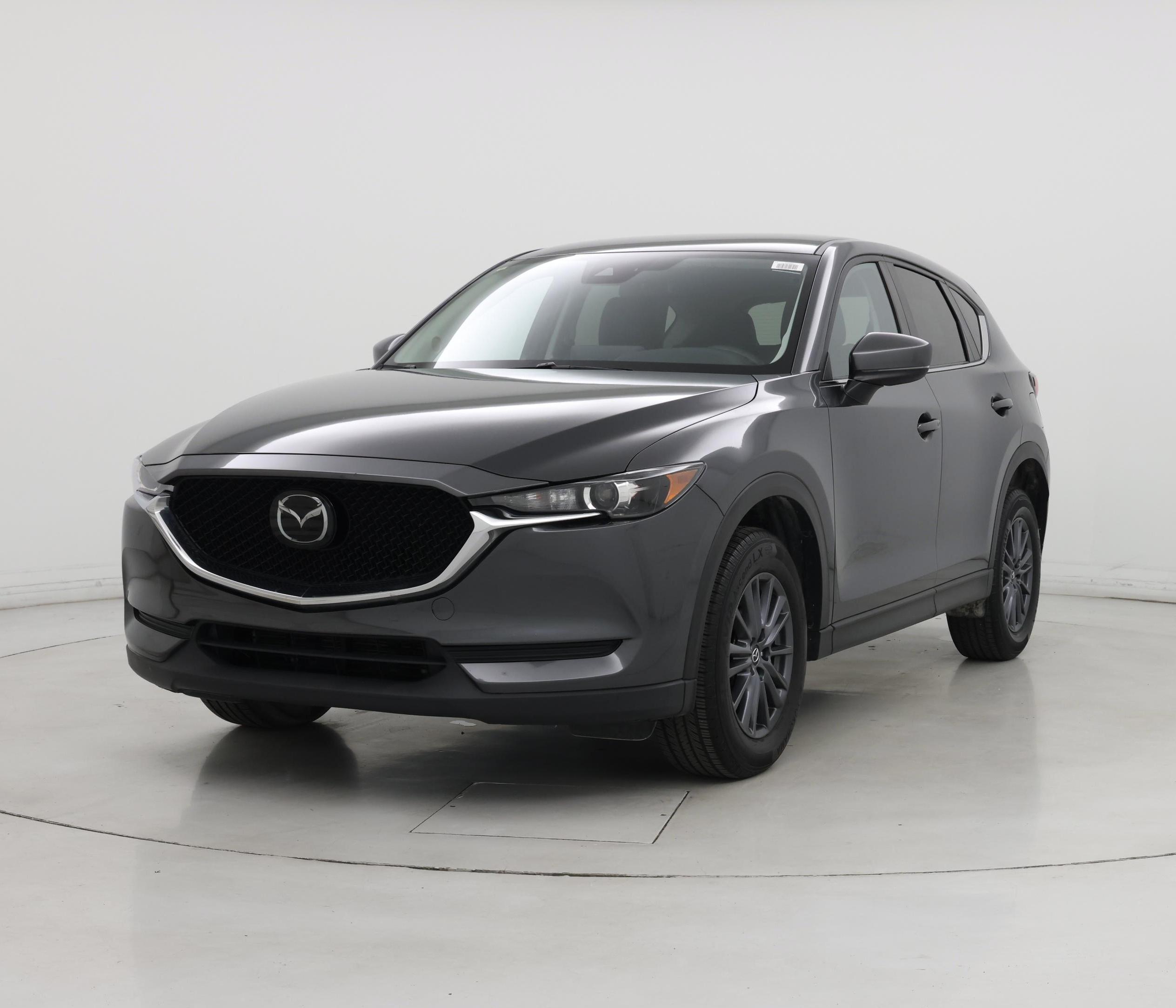 Thumbnail: 2021 Mazda CX-5 - 4
