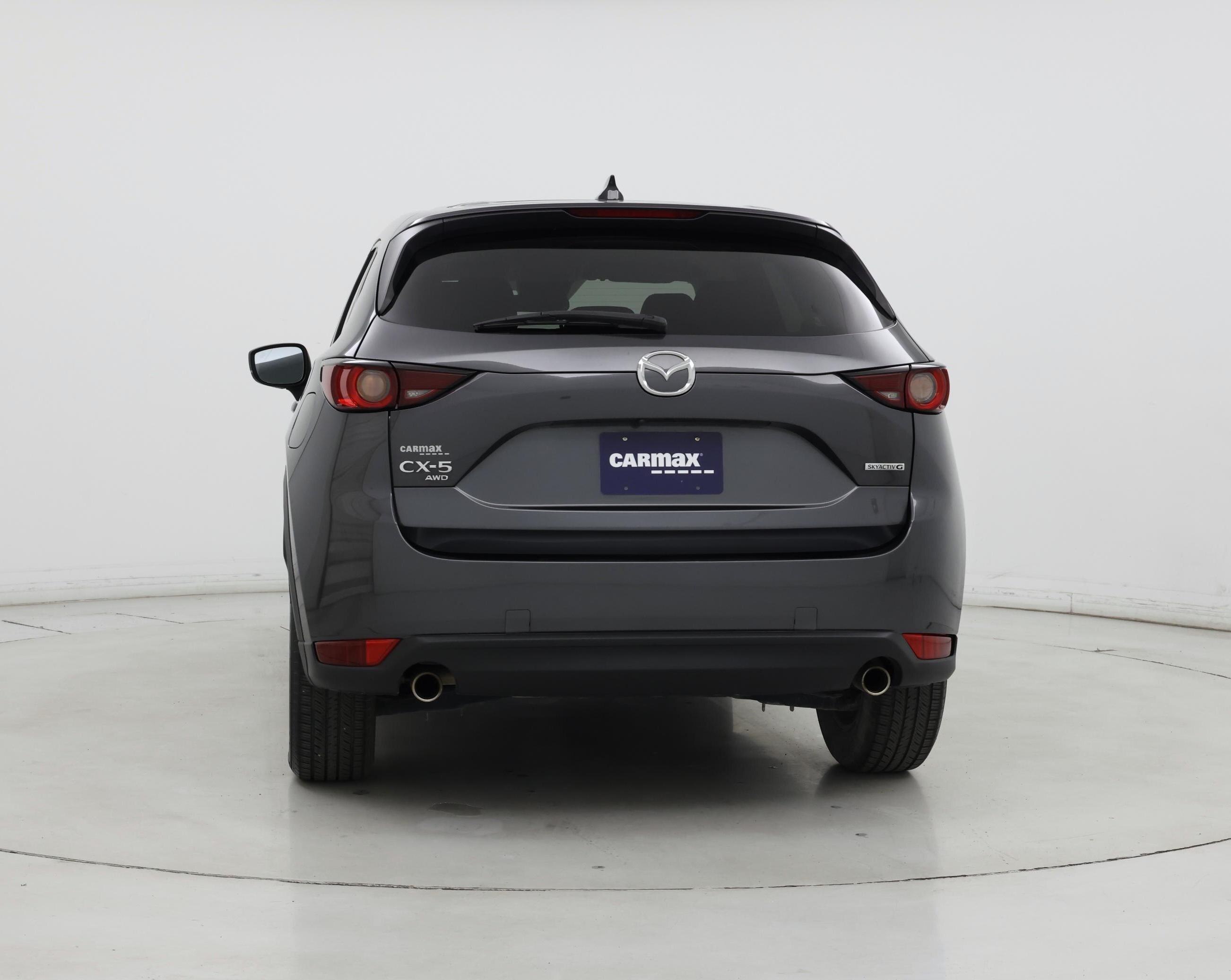 Thumbnail: 2021 Mazda CX-5 - 6