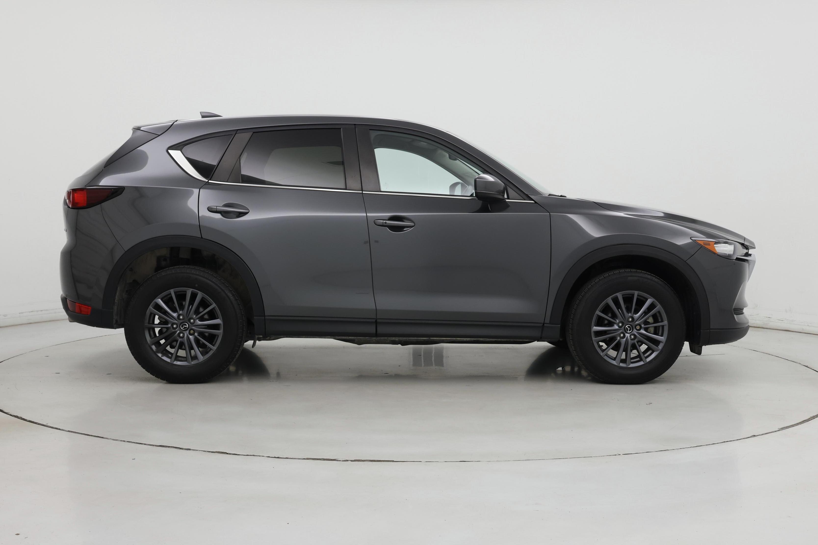 Thumbnail: 2021 Mazda CX-5 - 7