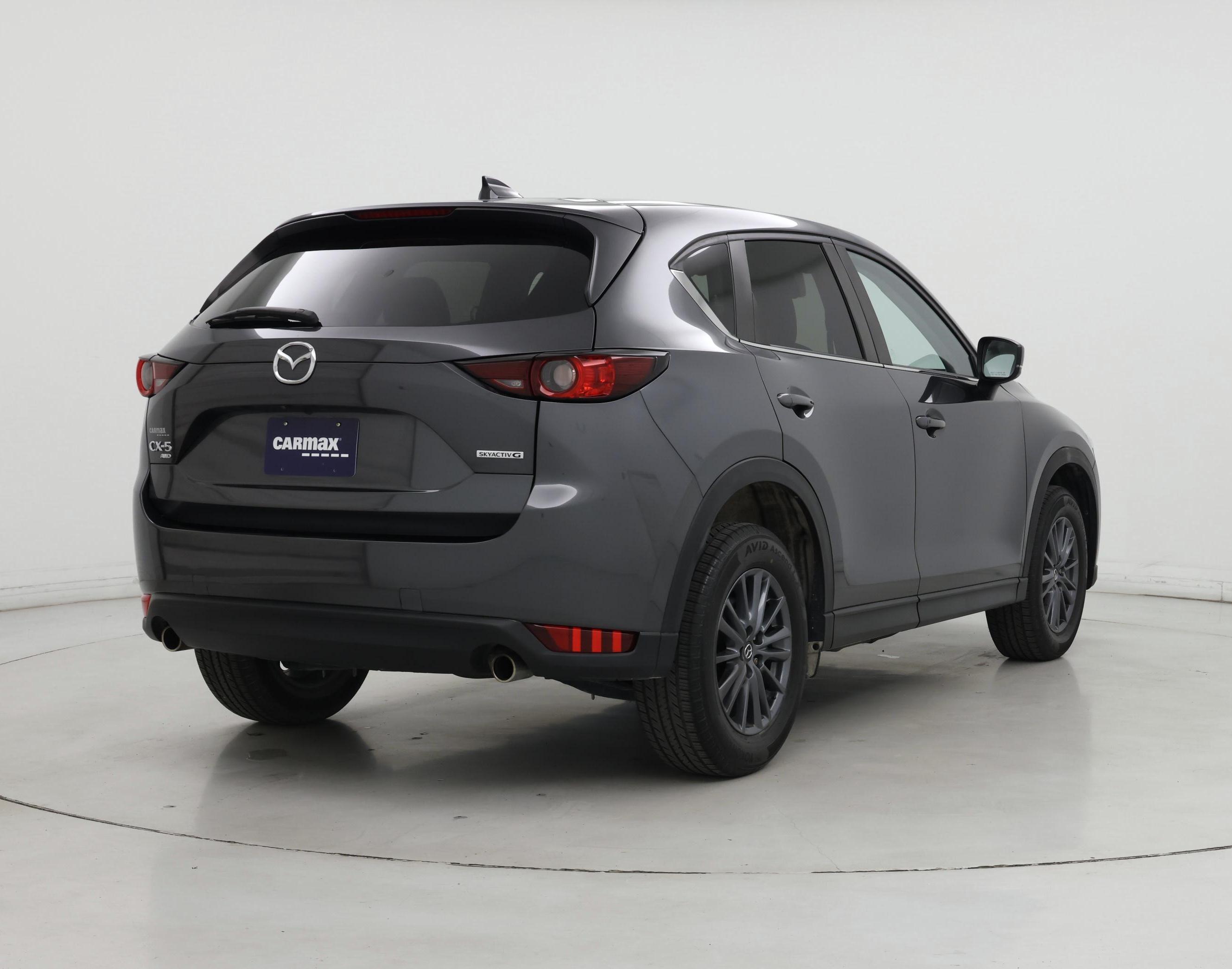 Thumbnail: 2021 Mazda CX-5 - 8