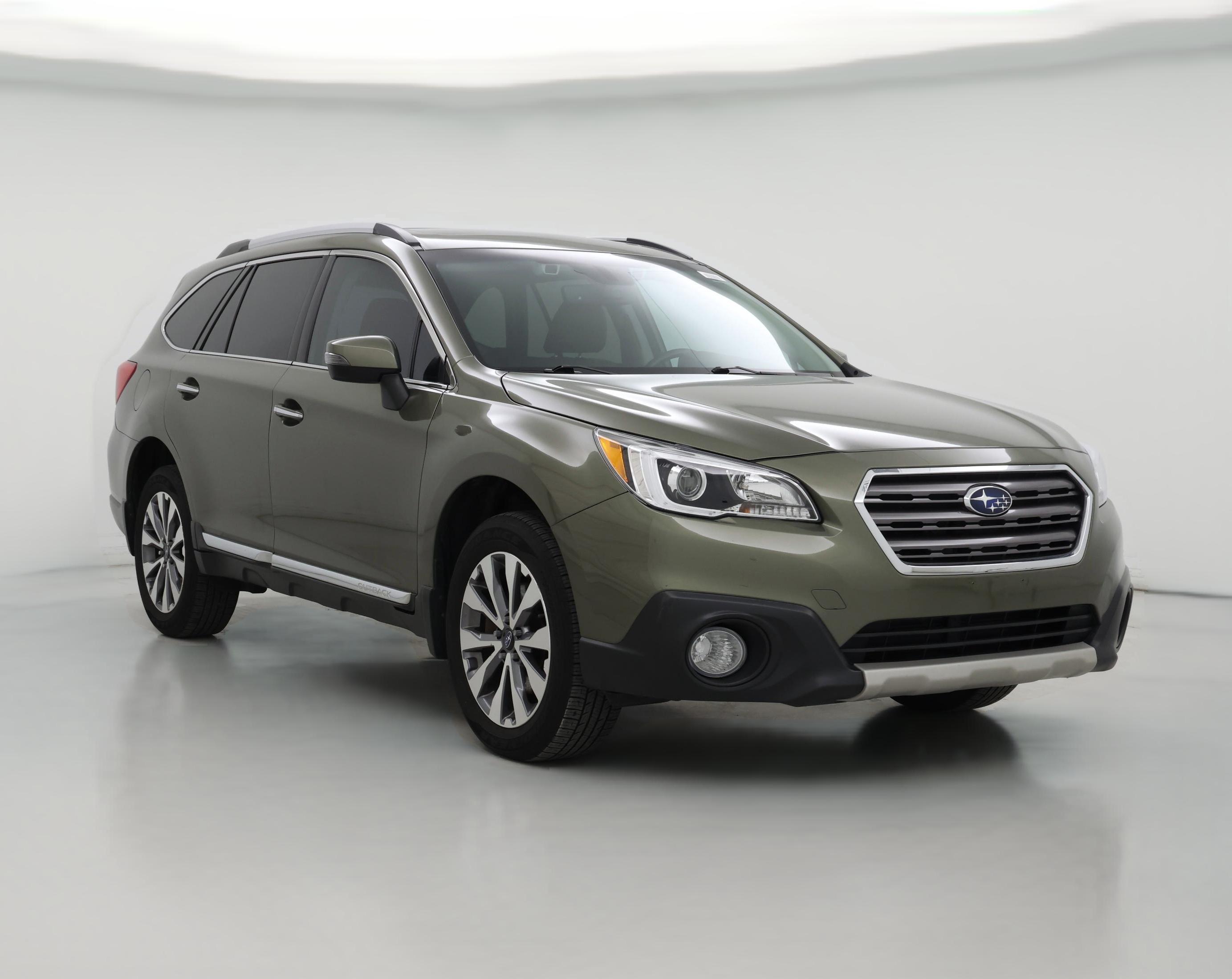 Thumbnail: 2017 Subaru Outback - 1