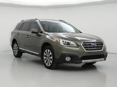 2017 Subaru Outback 2.5I Touring