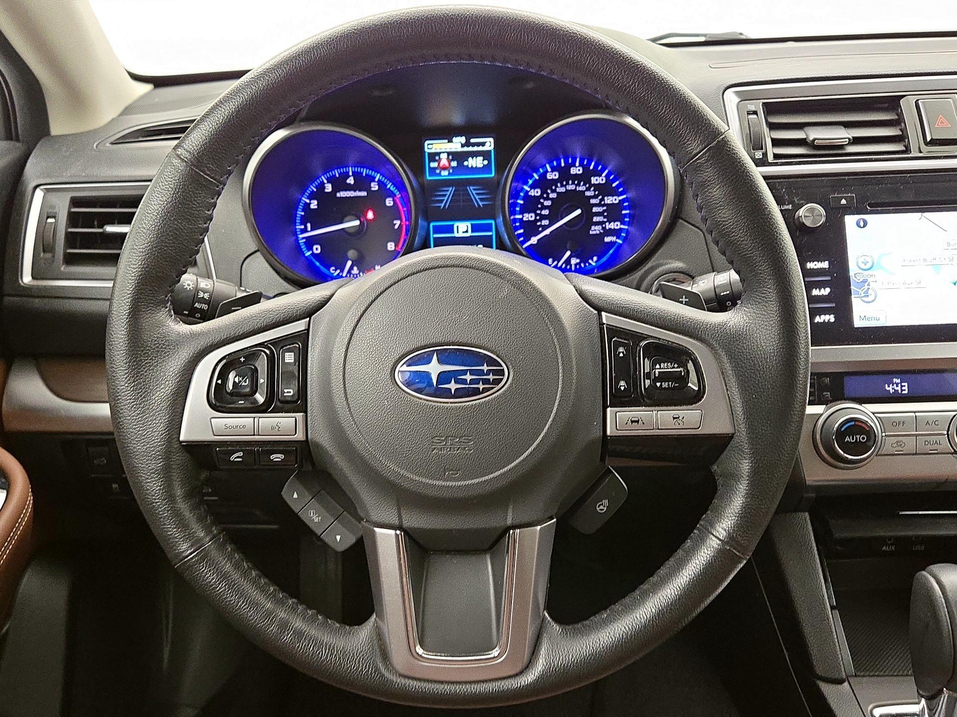 Thumbnail: 2017 Subaru Outback - 10