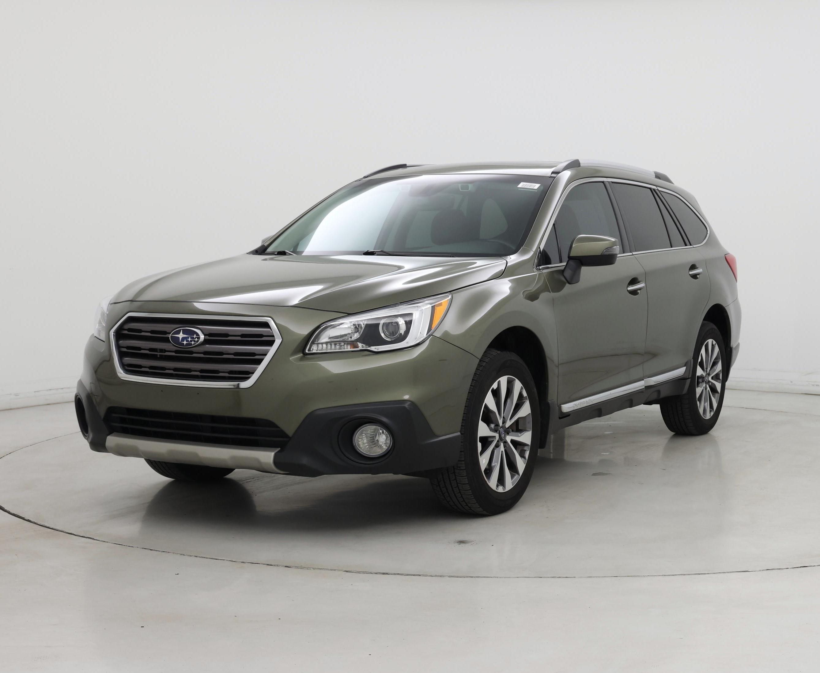 Thumbnail: 2017 Subaru Outback - 4