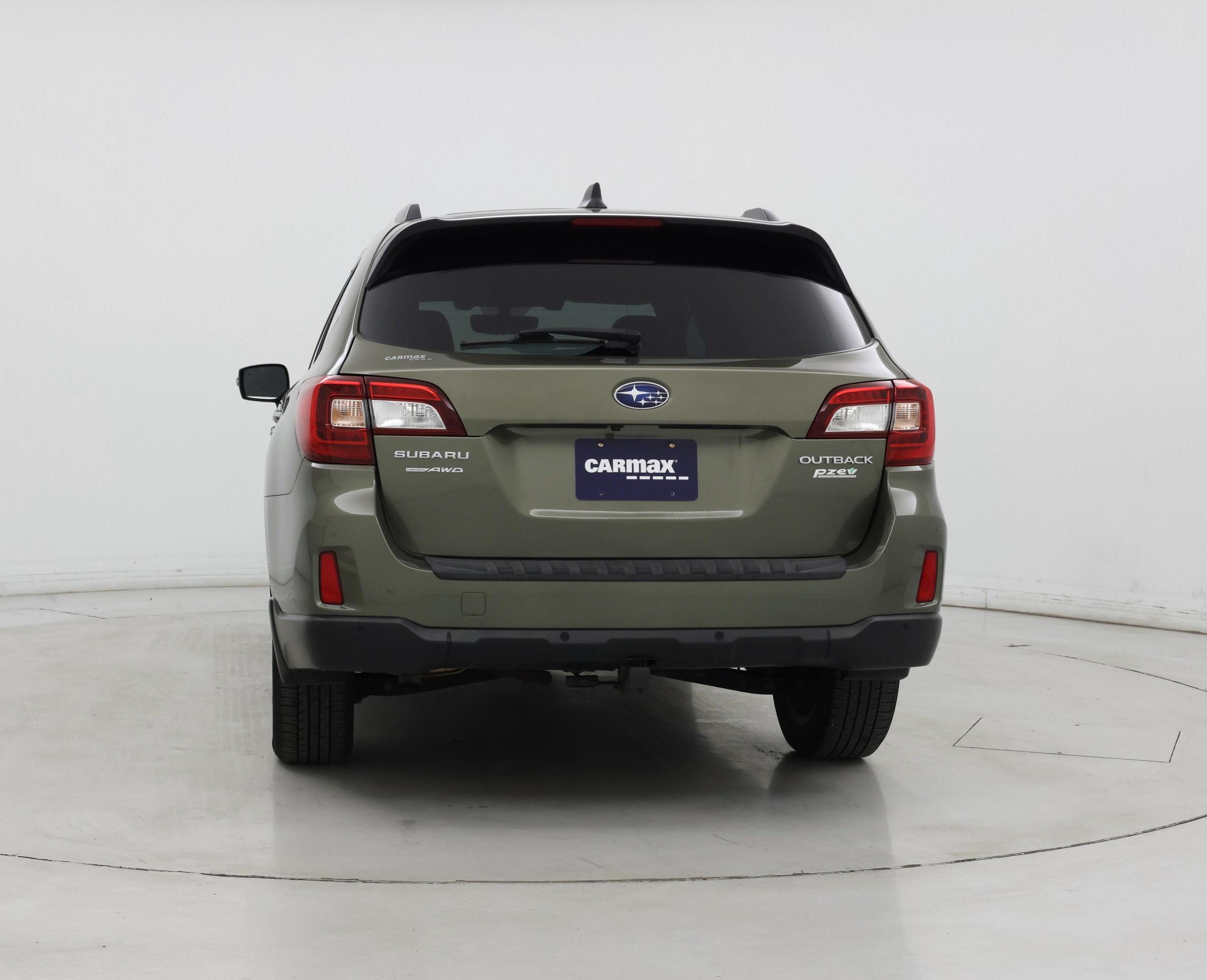 Thumbnail: 2017 Subaru Outback - 6