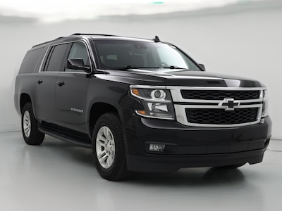 2020 Chevrolet Suburban 1500 LT