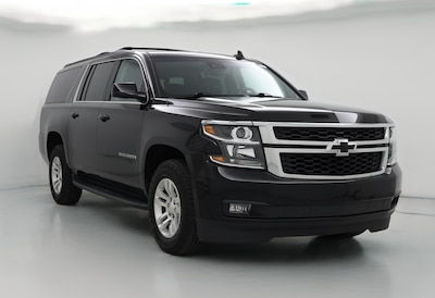 2020 Chevrolet Suburban 1500 LT