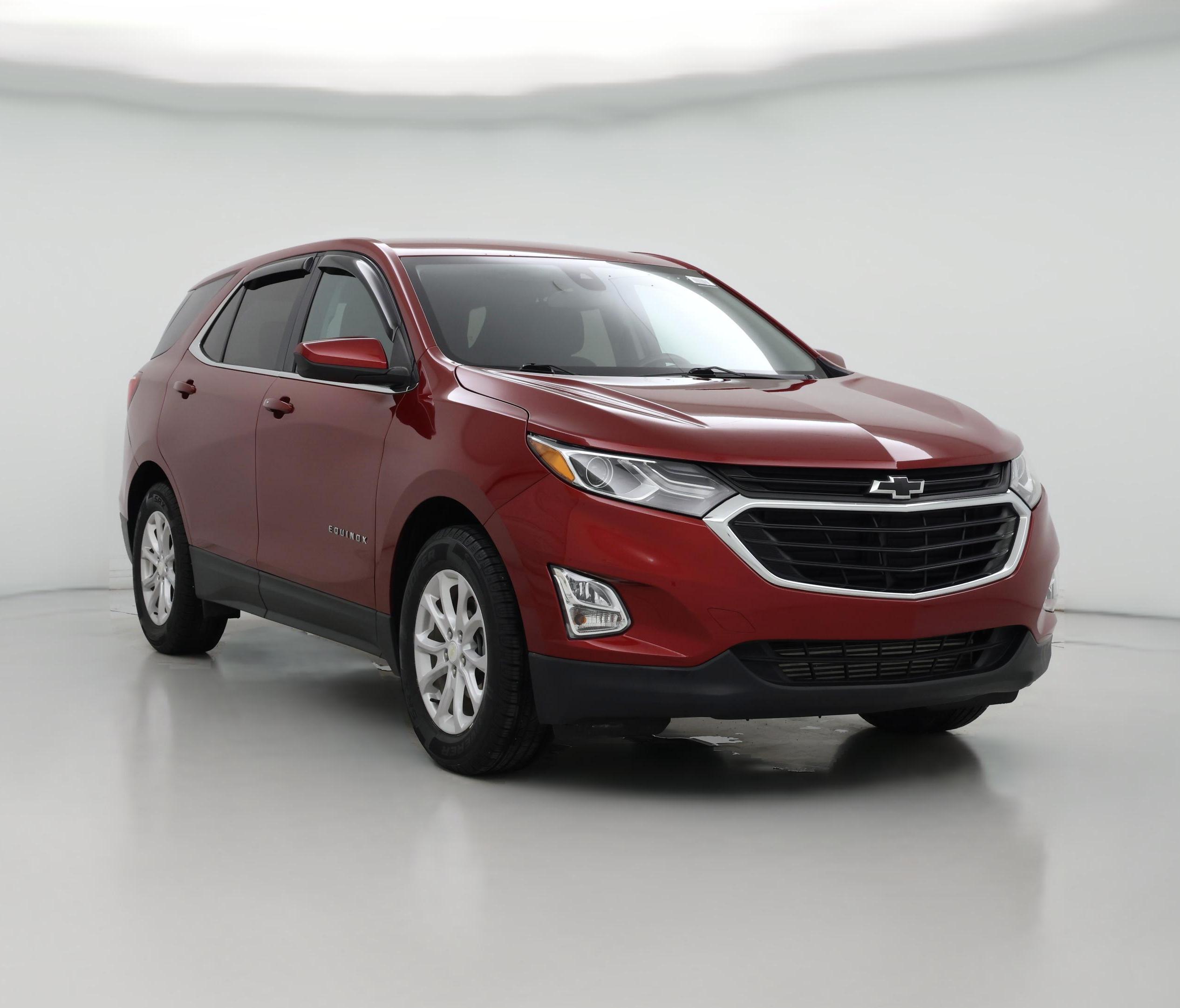 Thumbnail: 2020 Chevrolet Equinox - 1