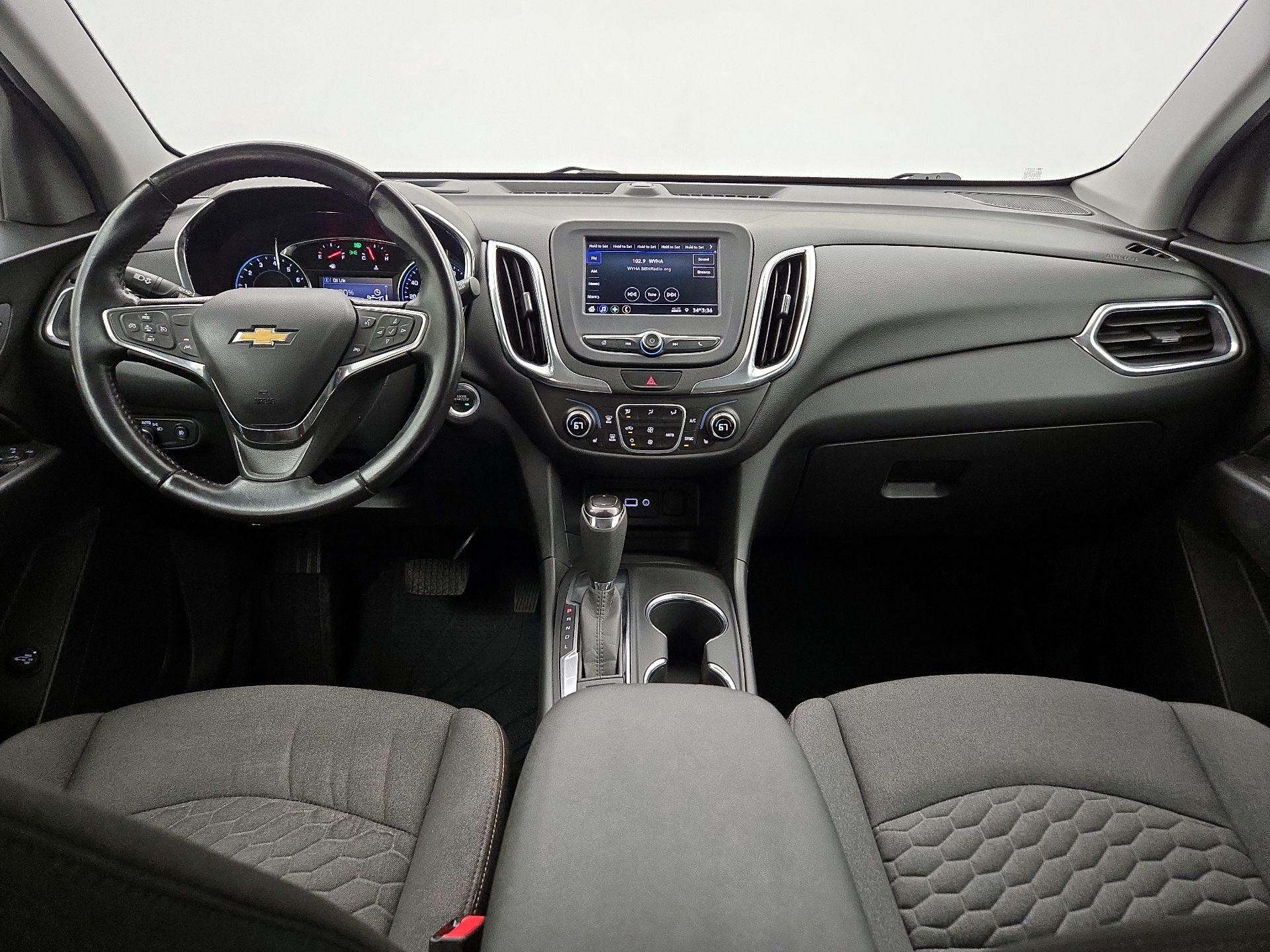 Thumbnail: 2020 Chevrolet Equinox - 9