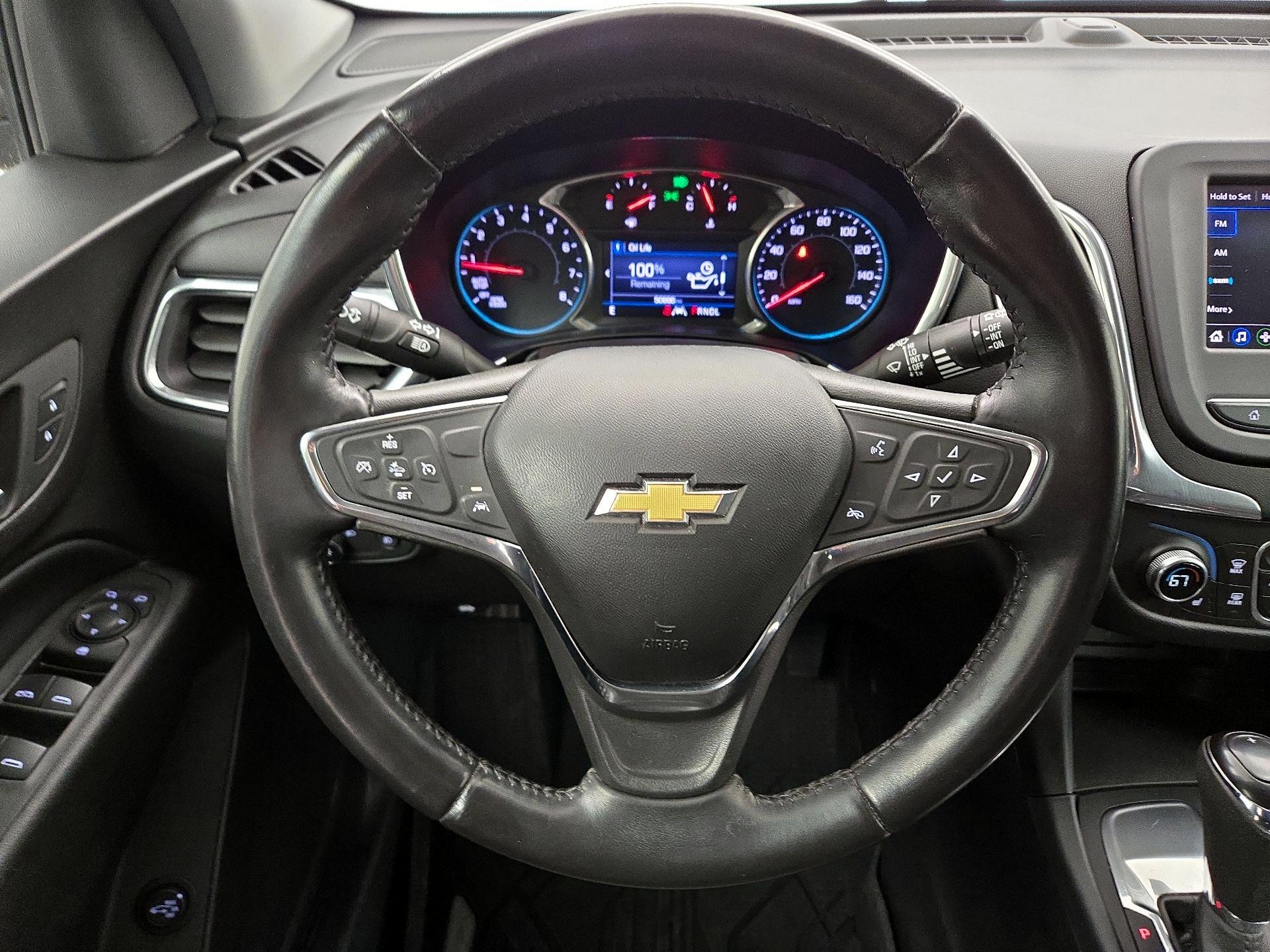 Thumbnail: 2020 Chevrolet Equinox - 10