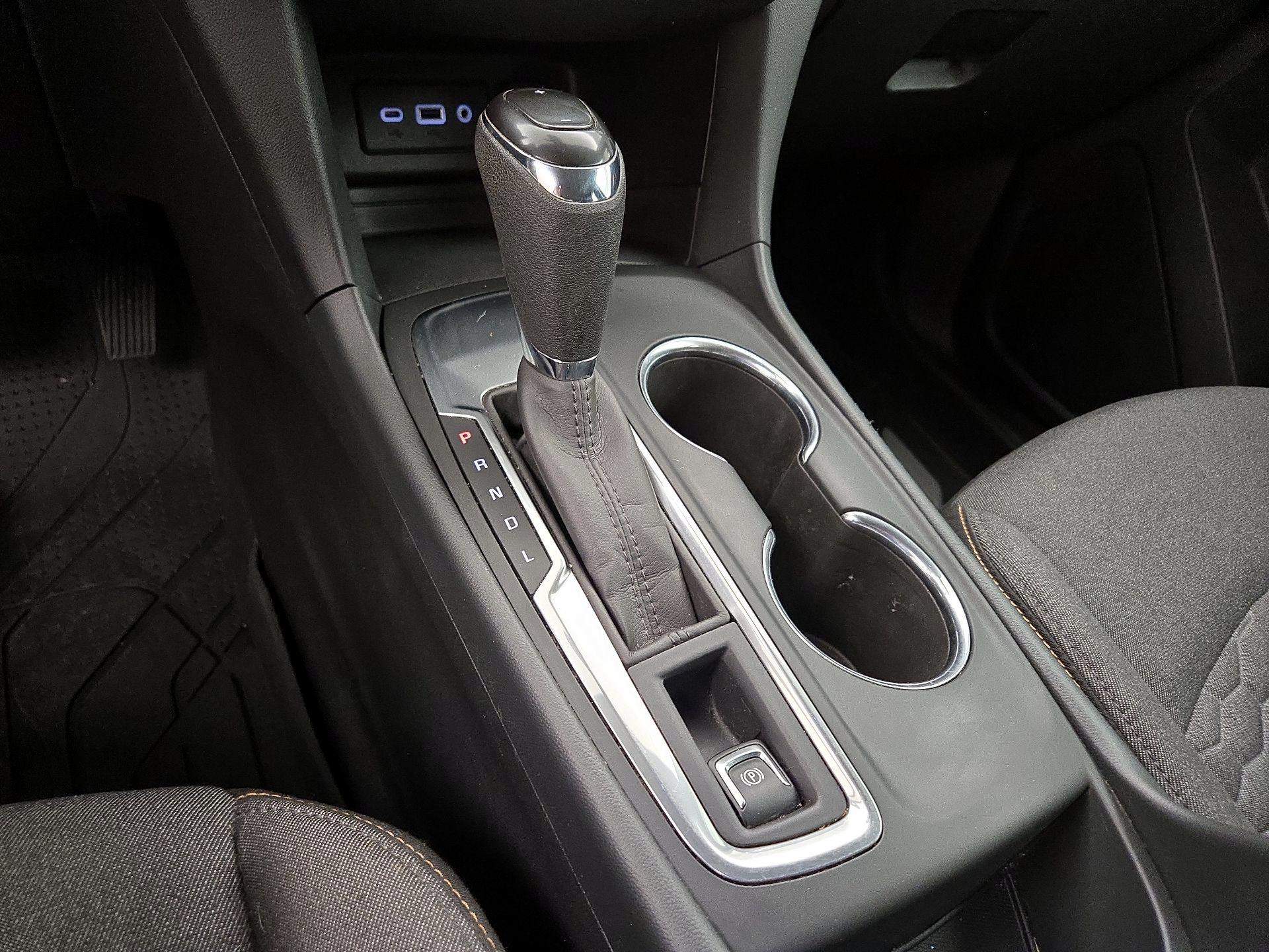 Thumbnail: 2020 Chevrolet Equinox - 17