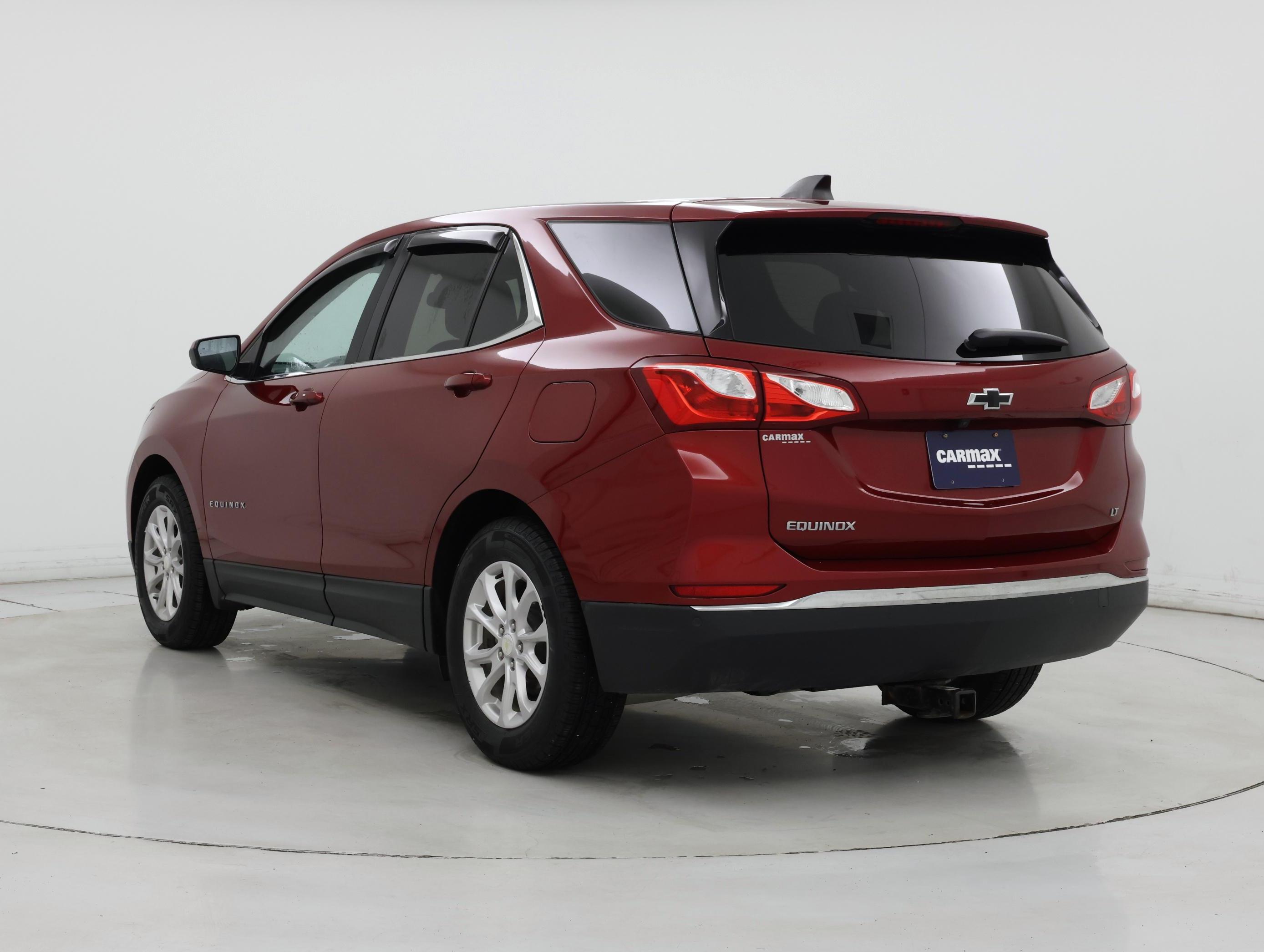 Thumbnail: 2020 Chevrolet Equinox - 2