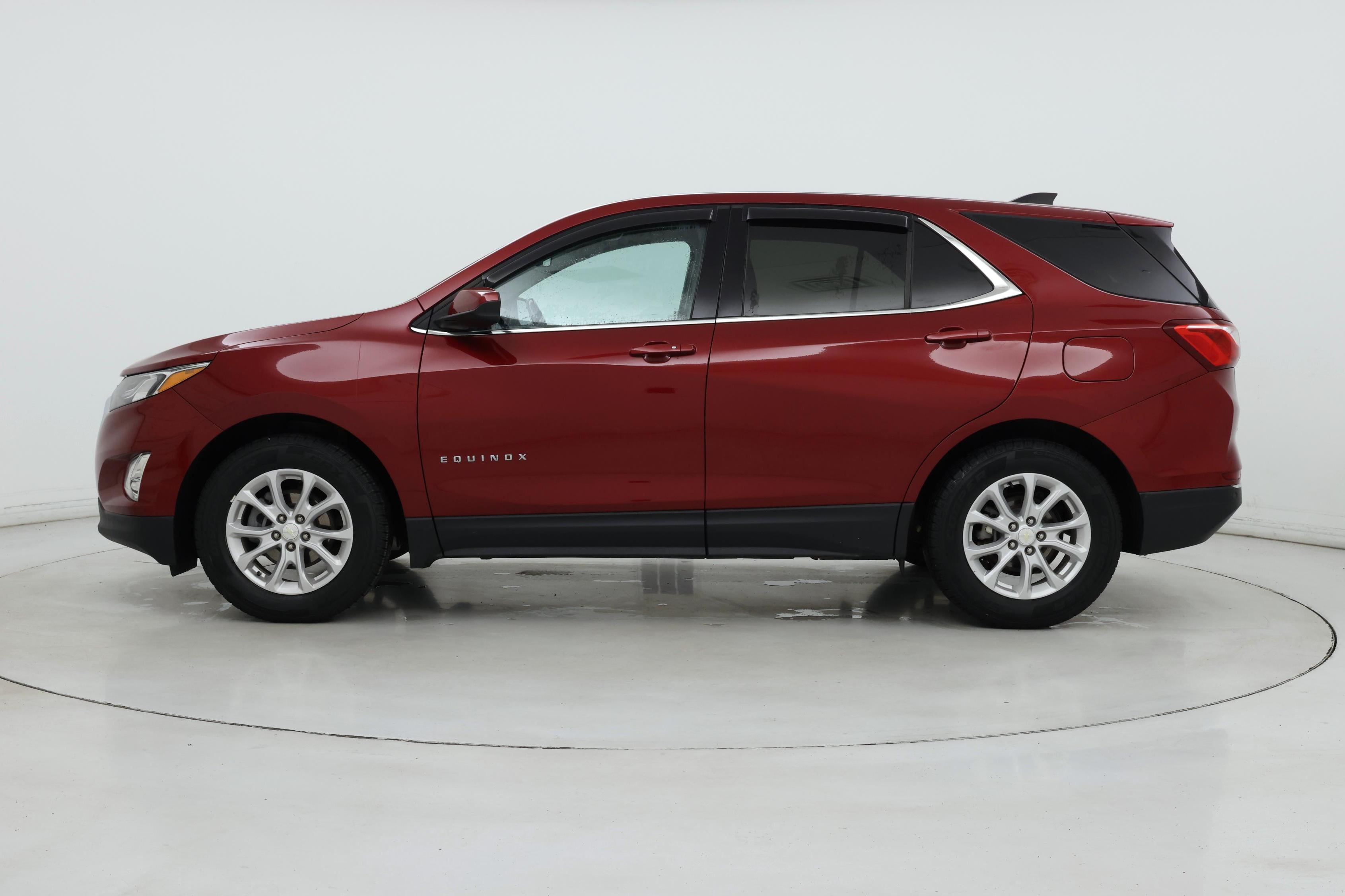 Thumbnail: 2020 Chevrolet Equinox - 3