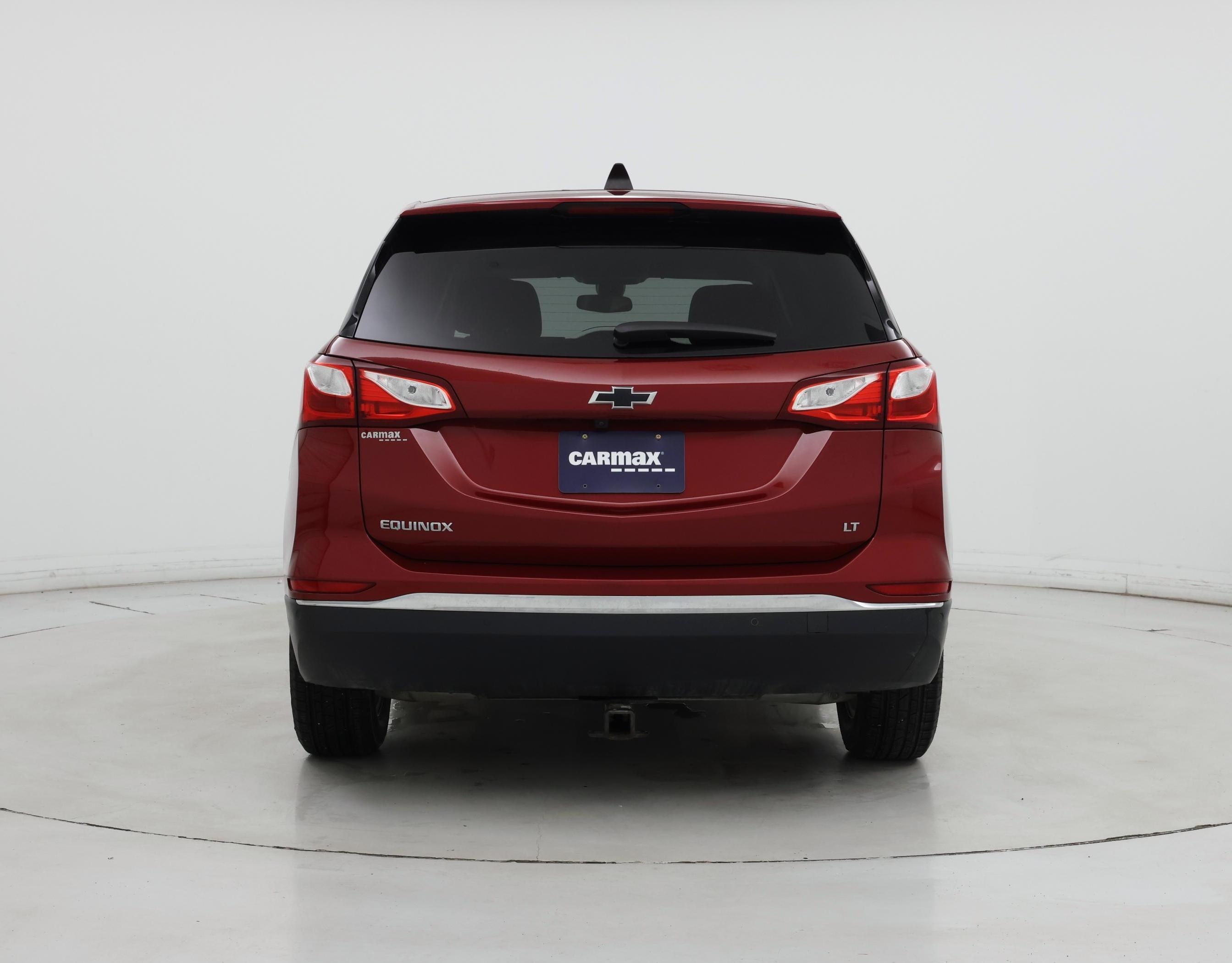 Thumbnail: 2020 Chevrolet Equinox - 6