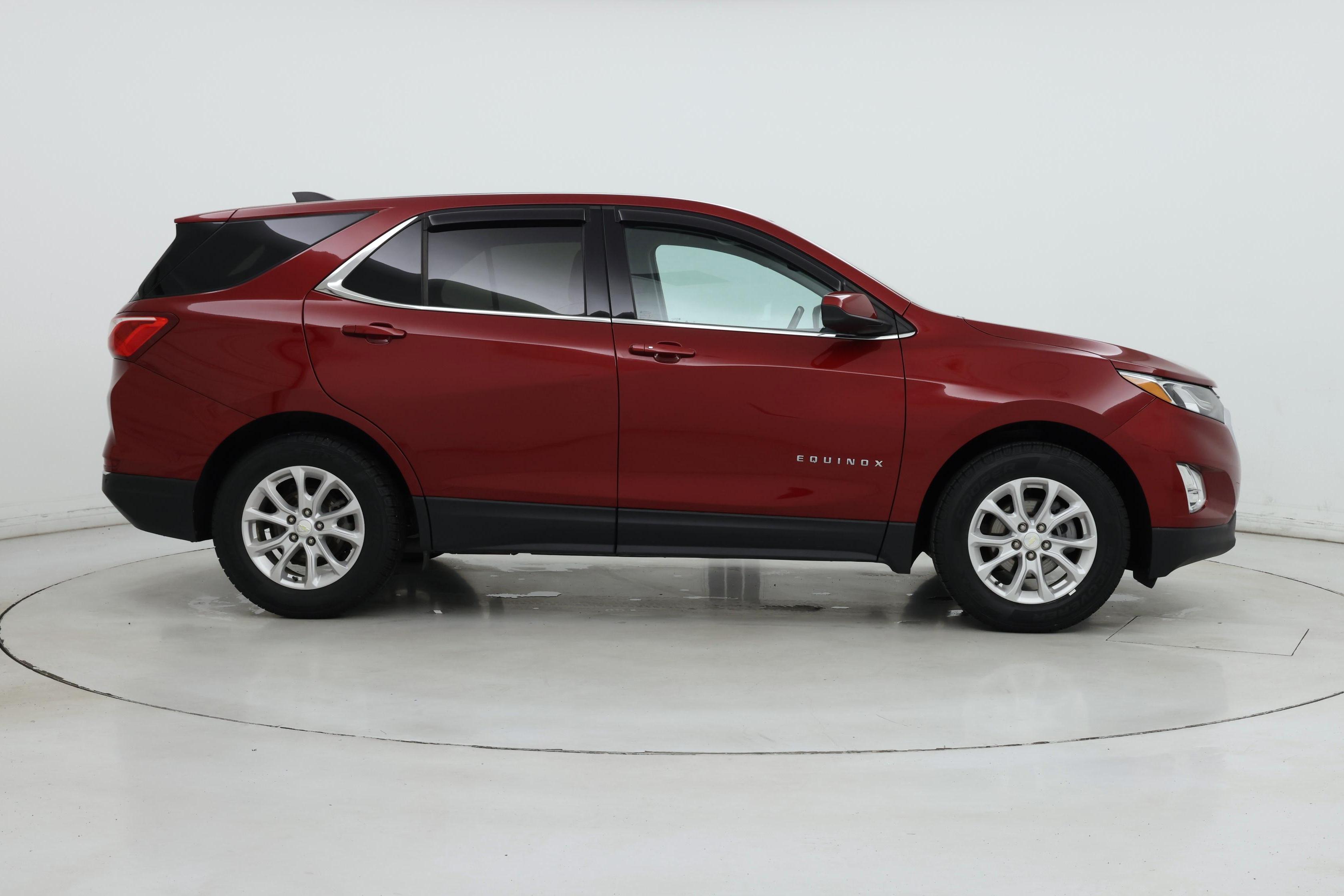 Thumbnail: 2020 Chevrolet Equinox - 7