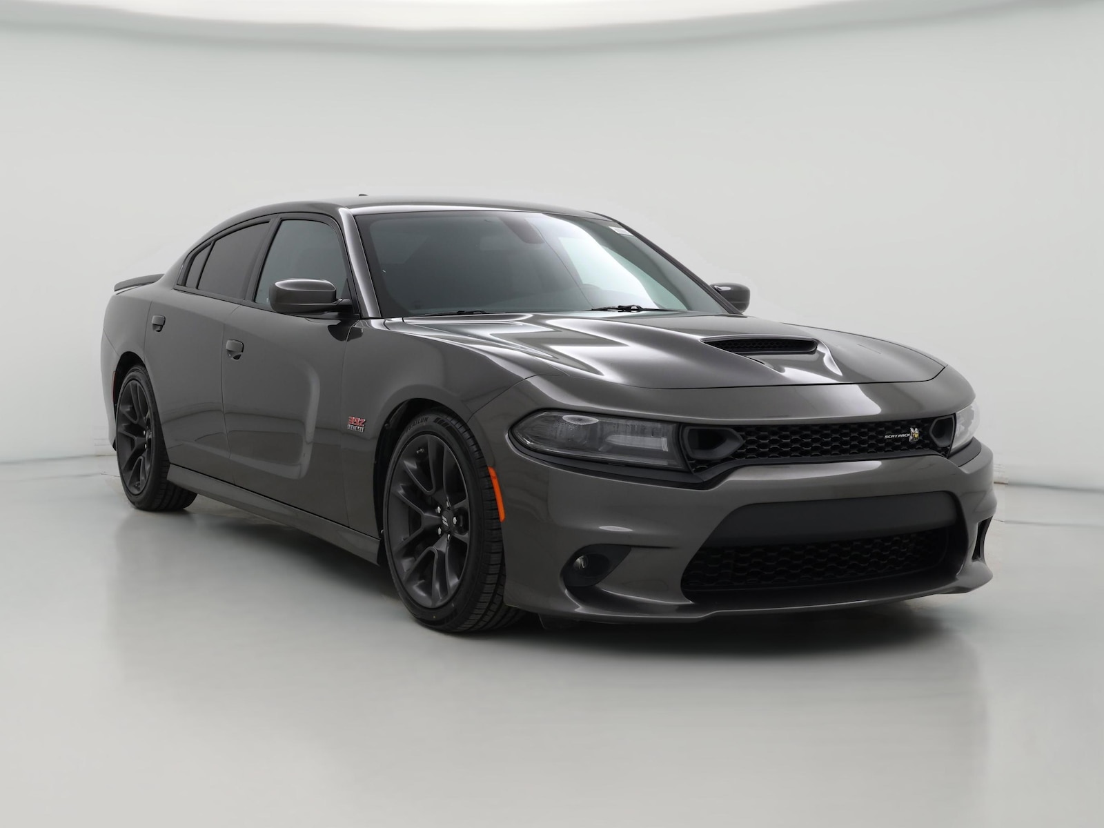 2021 Dodge Charger Scat Pack
