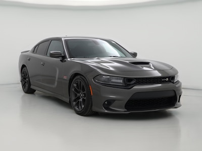 2021 Dodge Charger Scat Pack