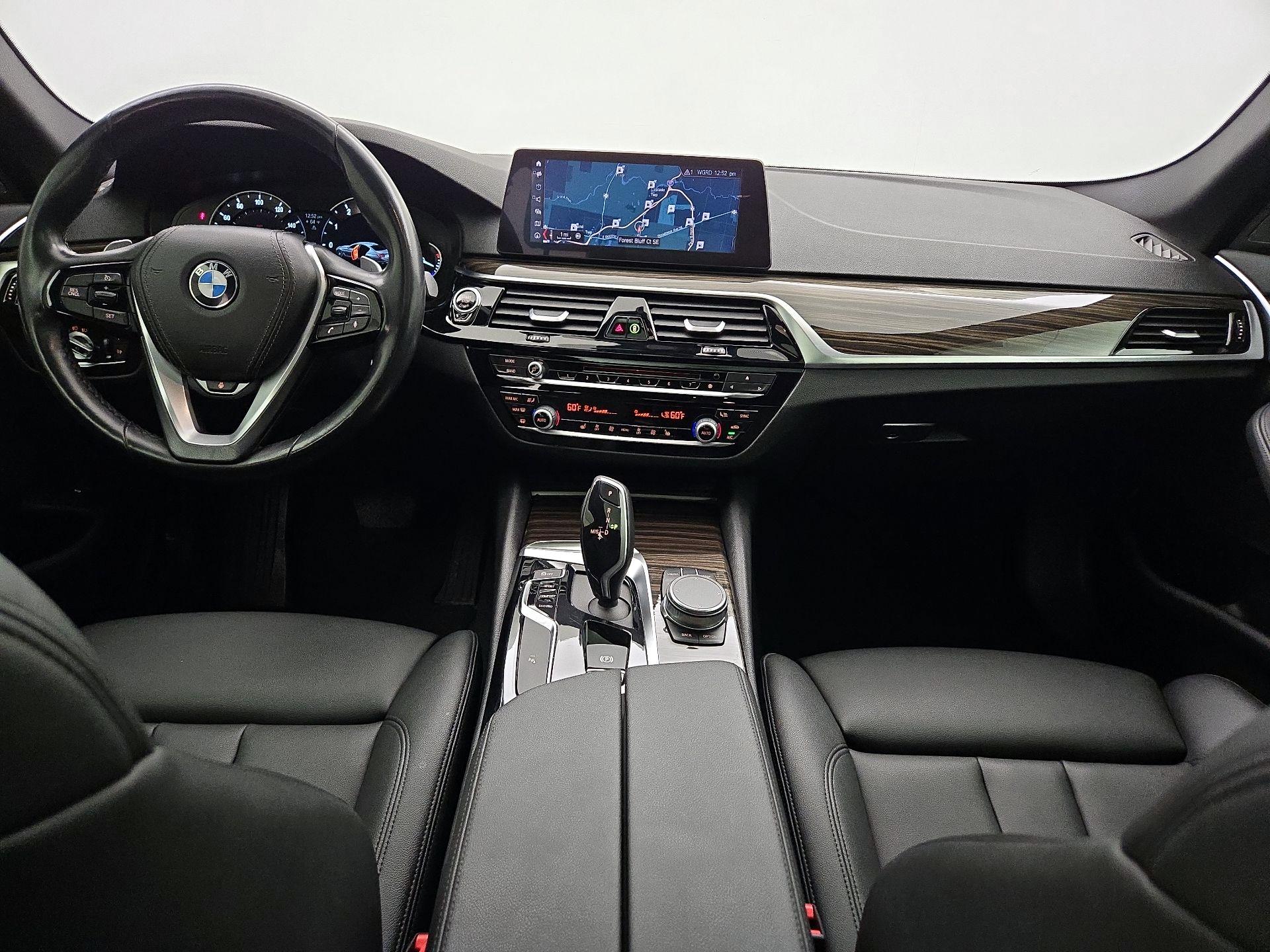 Thumbnail: 2019 BMW 5 Series - 9
