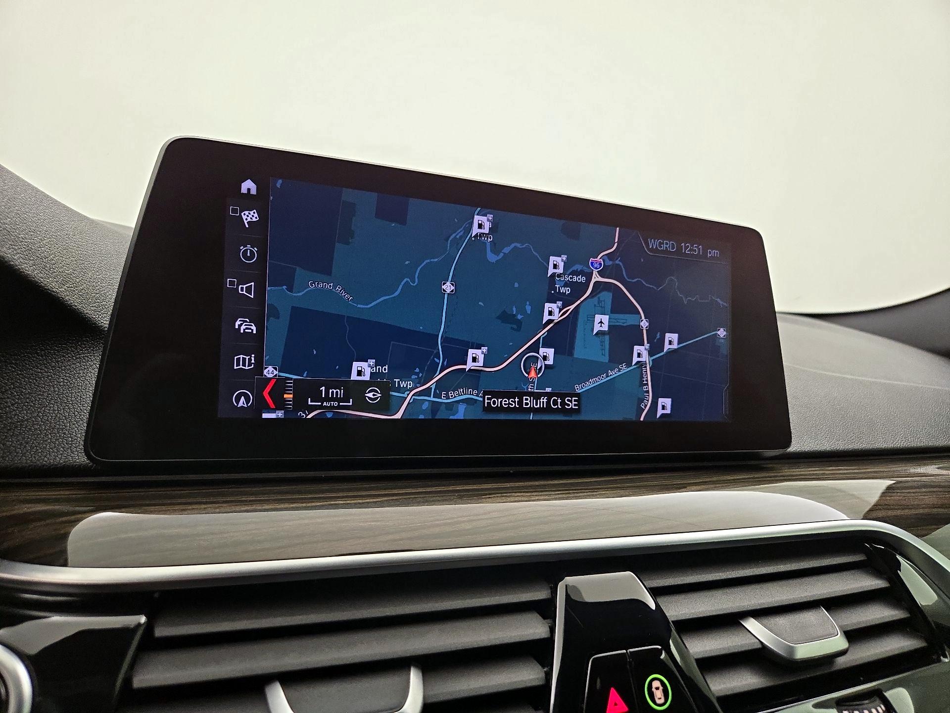 Thumbnail: 2019 BMW 5 Series - 14